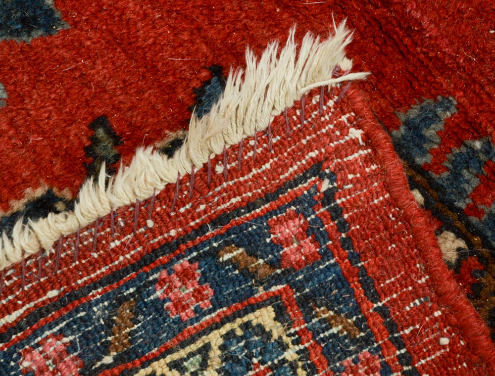 Hand Woven Persian Style Wool Area Rug