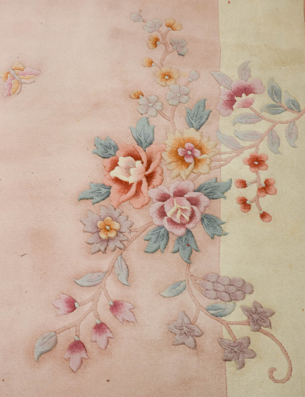 Hand-Loomed Chinese Nichols Area Rug