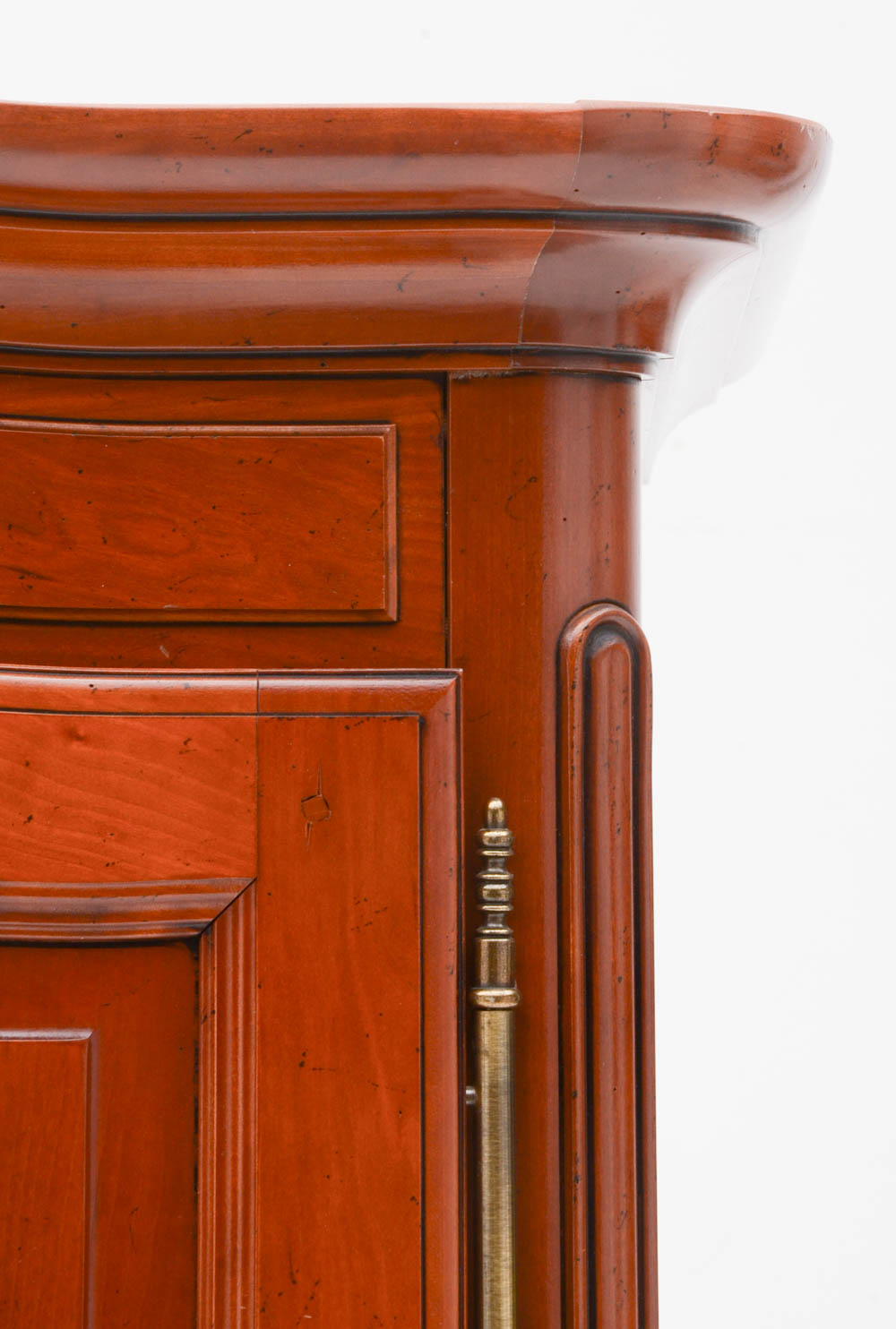 Grange French Provincial Style Cherry Wardrobe