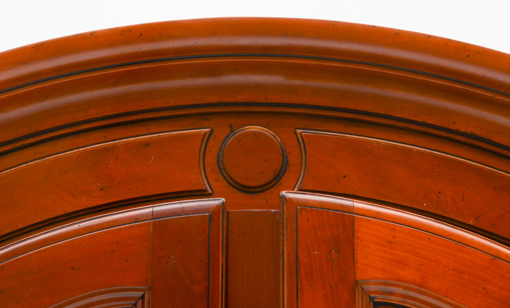 Grange French Provincial Style Cherry Wardrobe