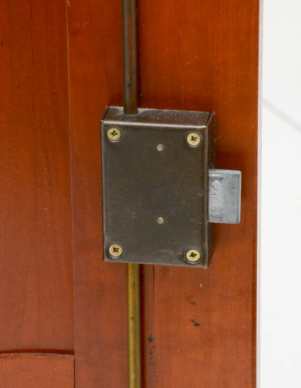 Grange French Provincial Style Cherry Wardrobe