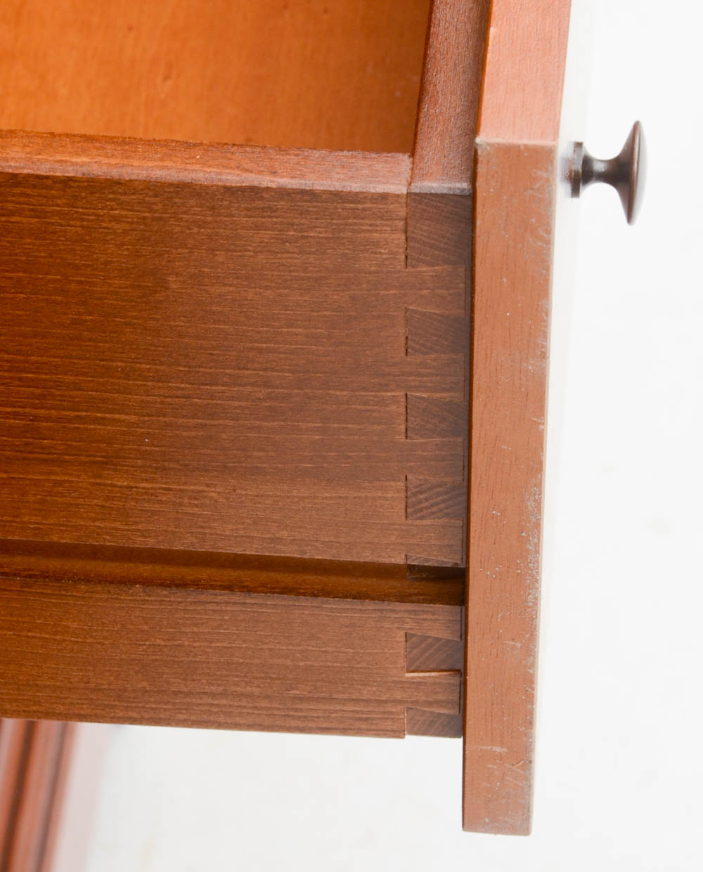 Grange French Provincial Style Cherry Wardrobe