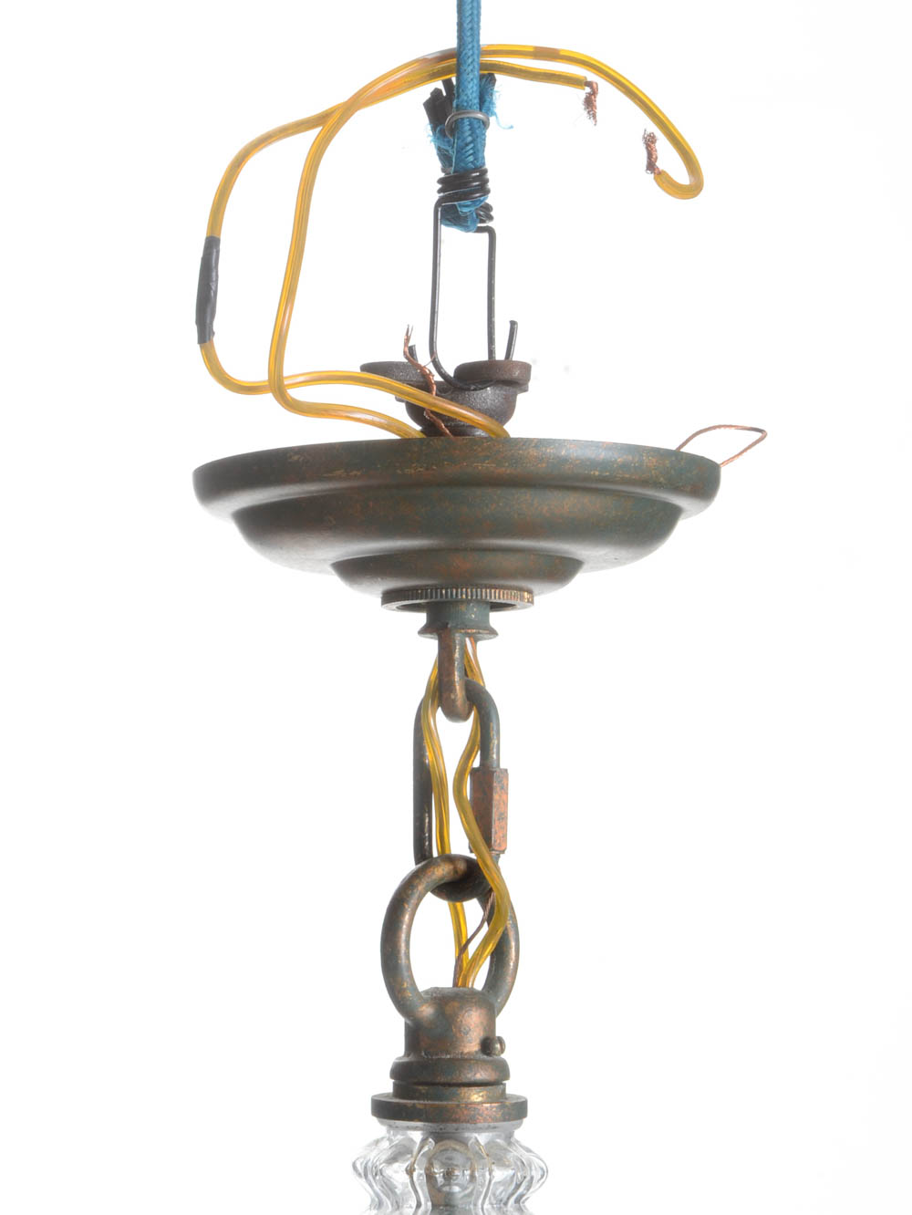 French Style Crystal Chandelier