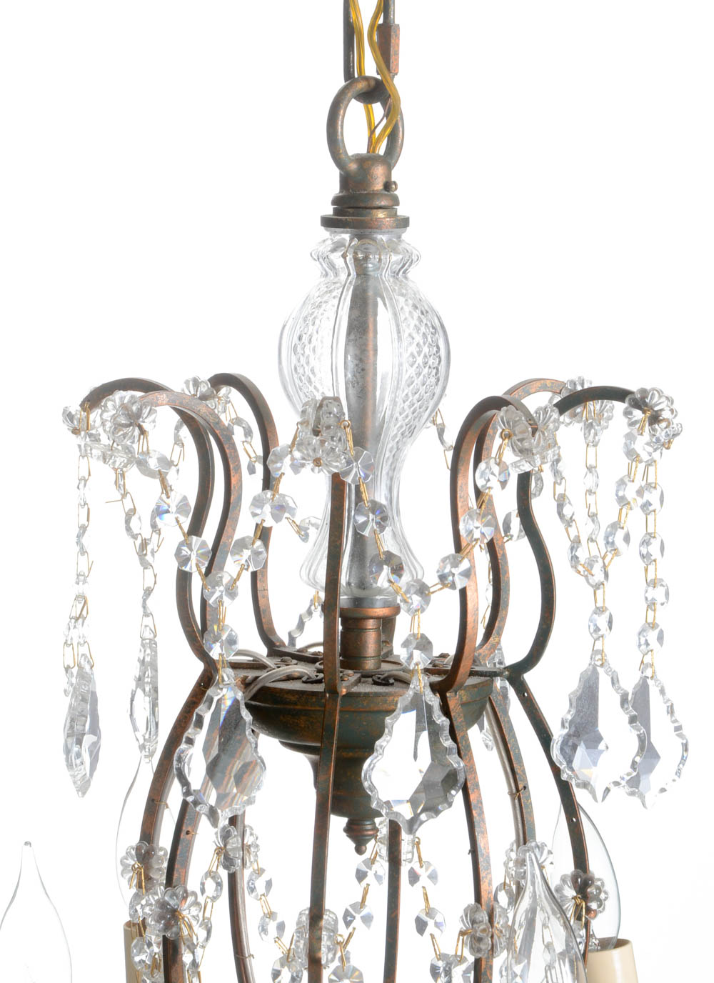 French Style Crystal Chandelier