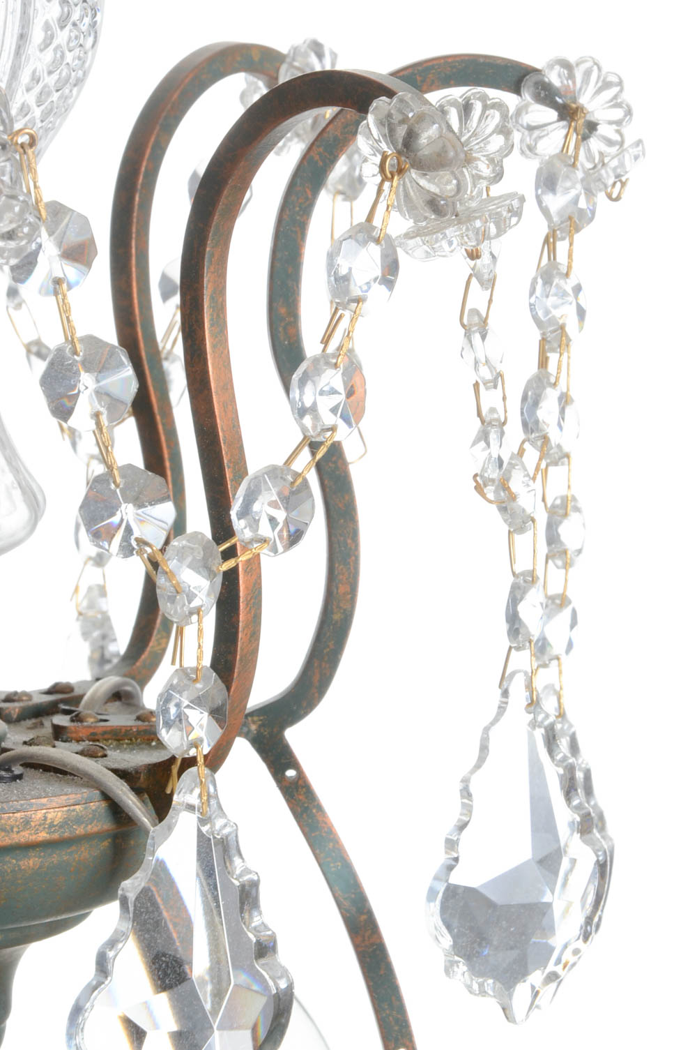 French Style Crystal Chandelier
