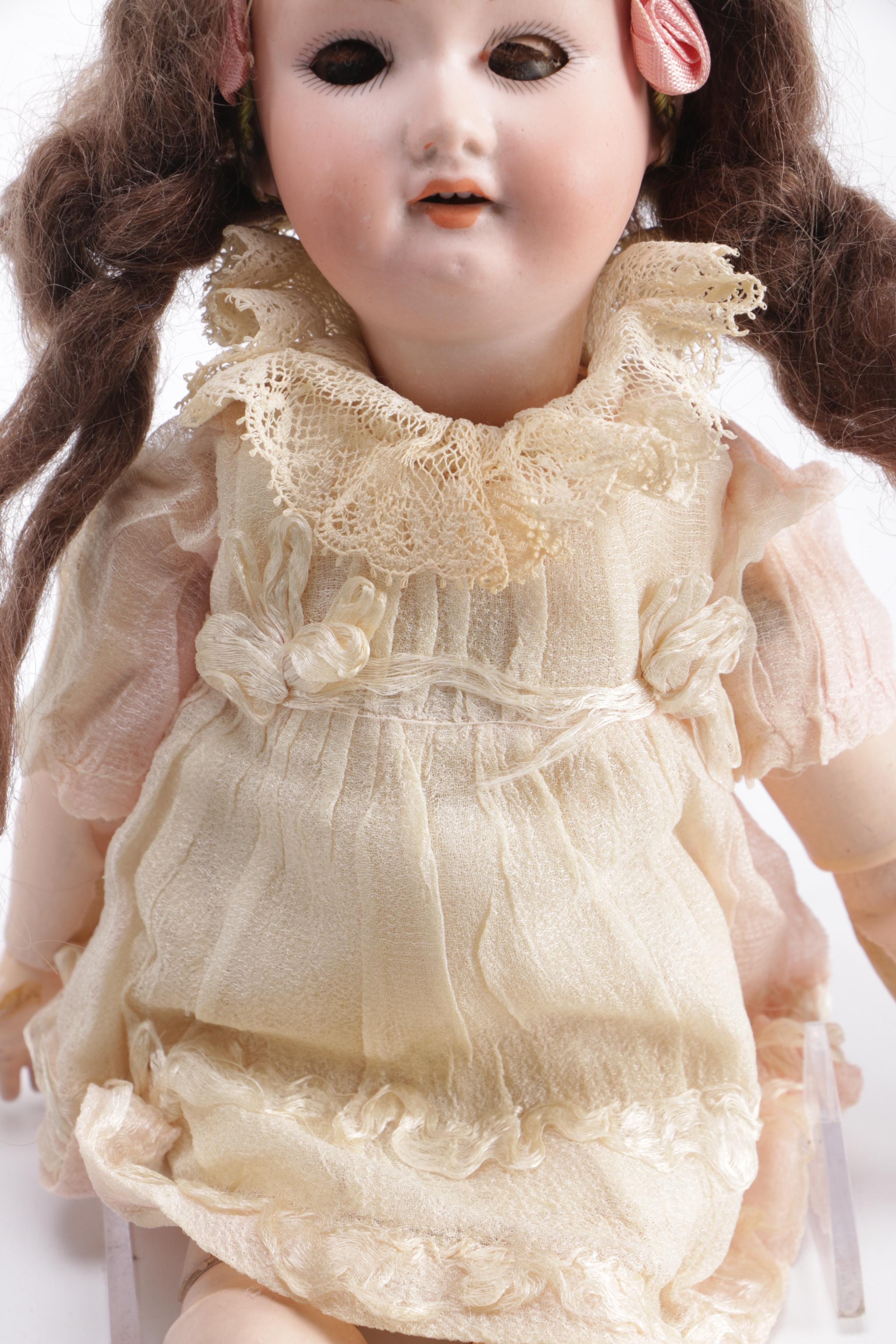 Vintage Armand Marseille Doll