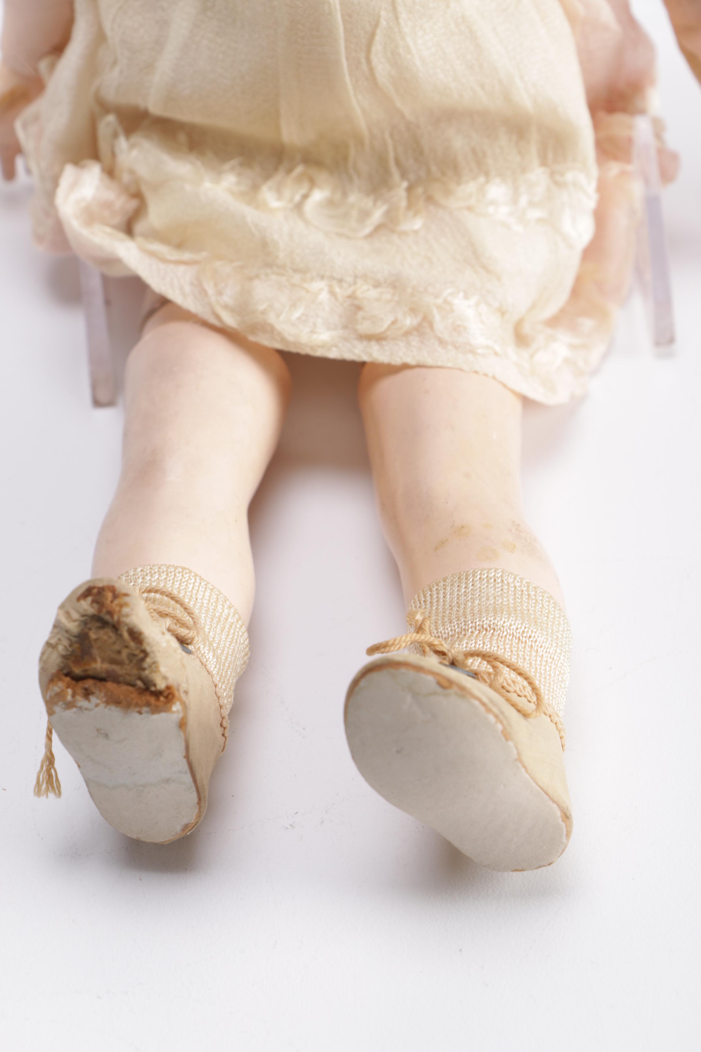 Vintage Armand Marseille Doll