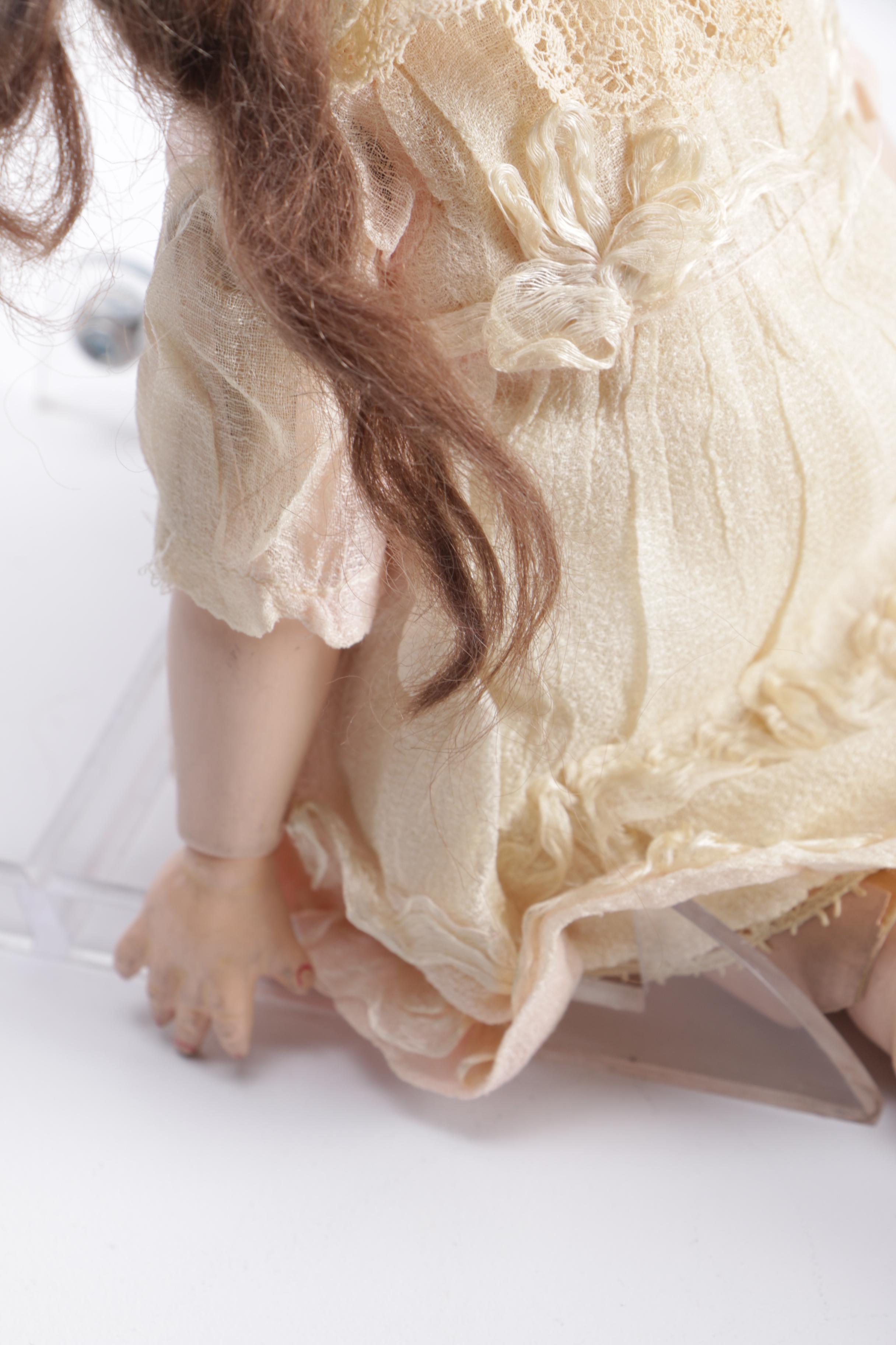 Vintage Armand Marseille Doll