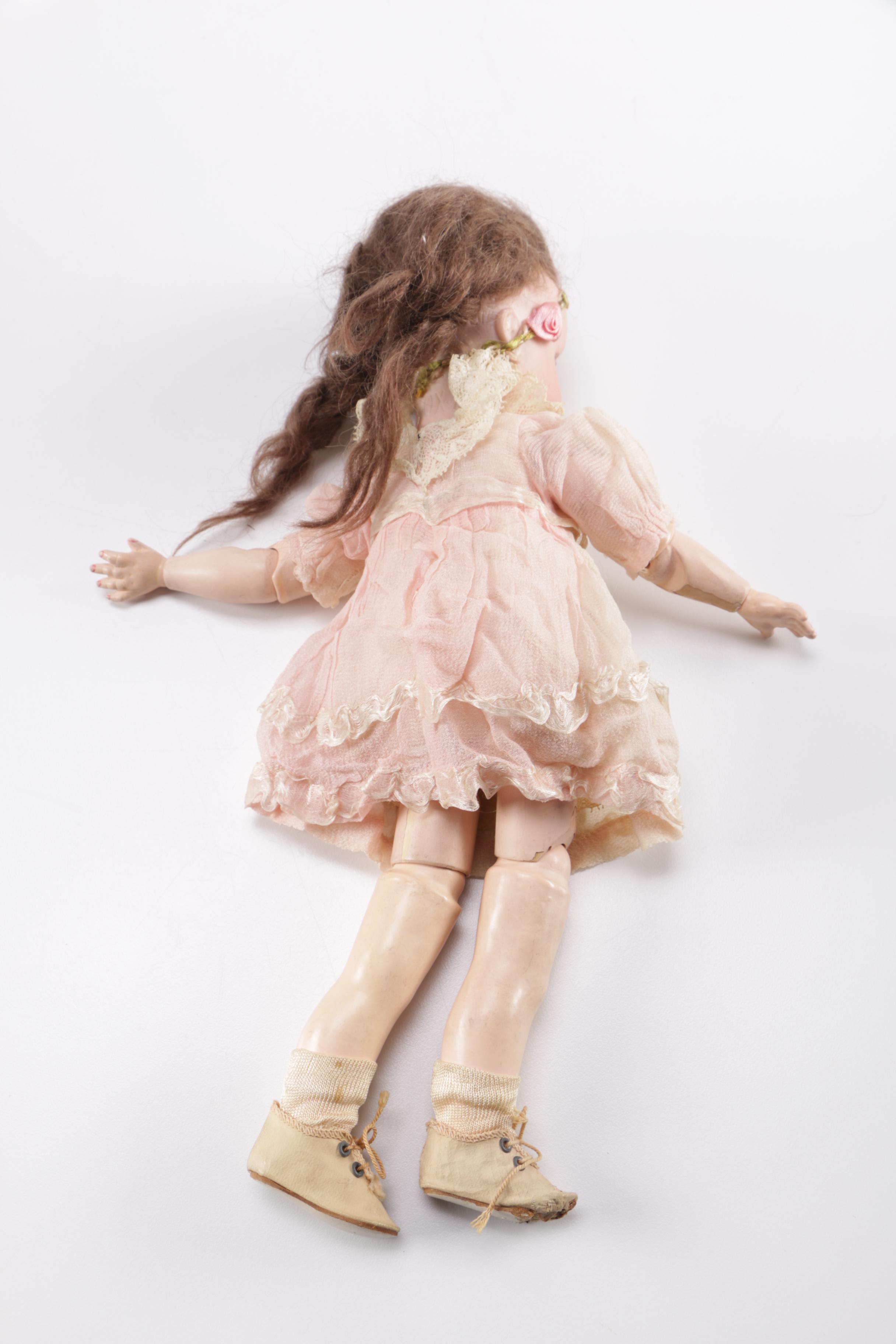 Vintage Armand Marseille Doll