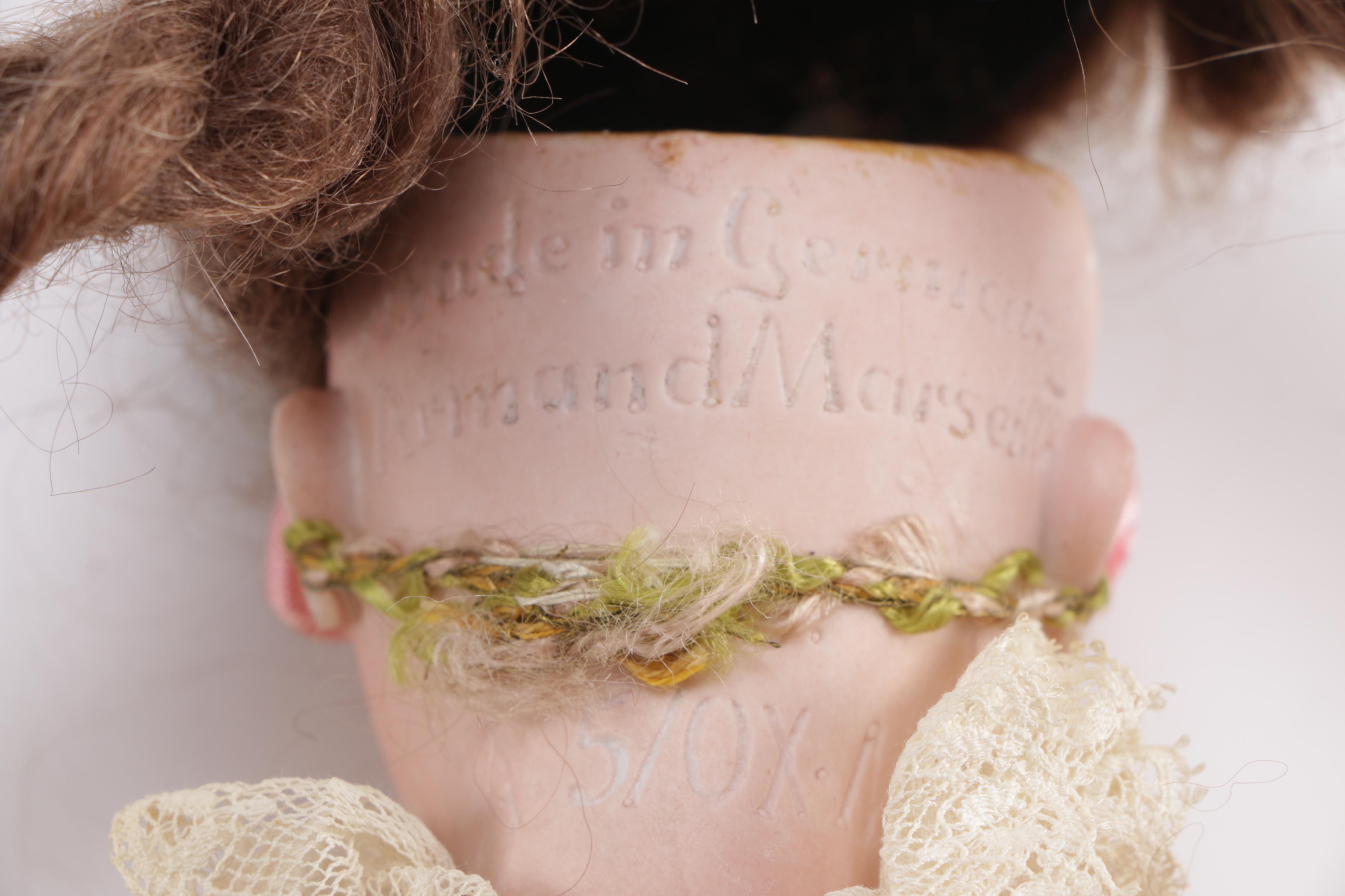 Vintage Armand Marseille Doll