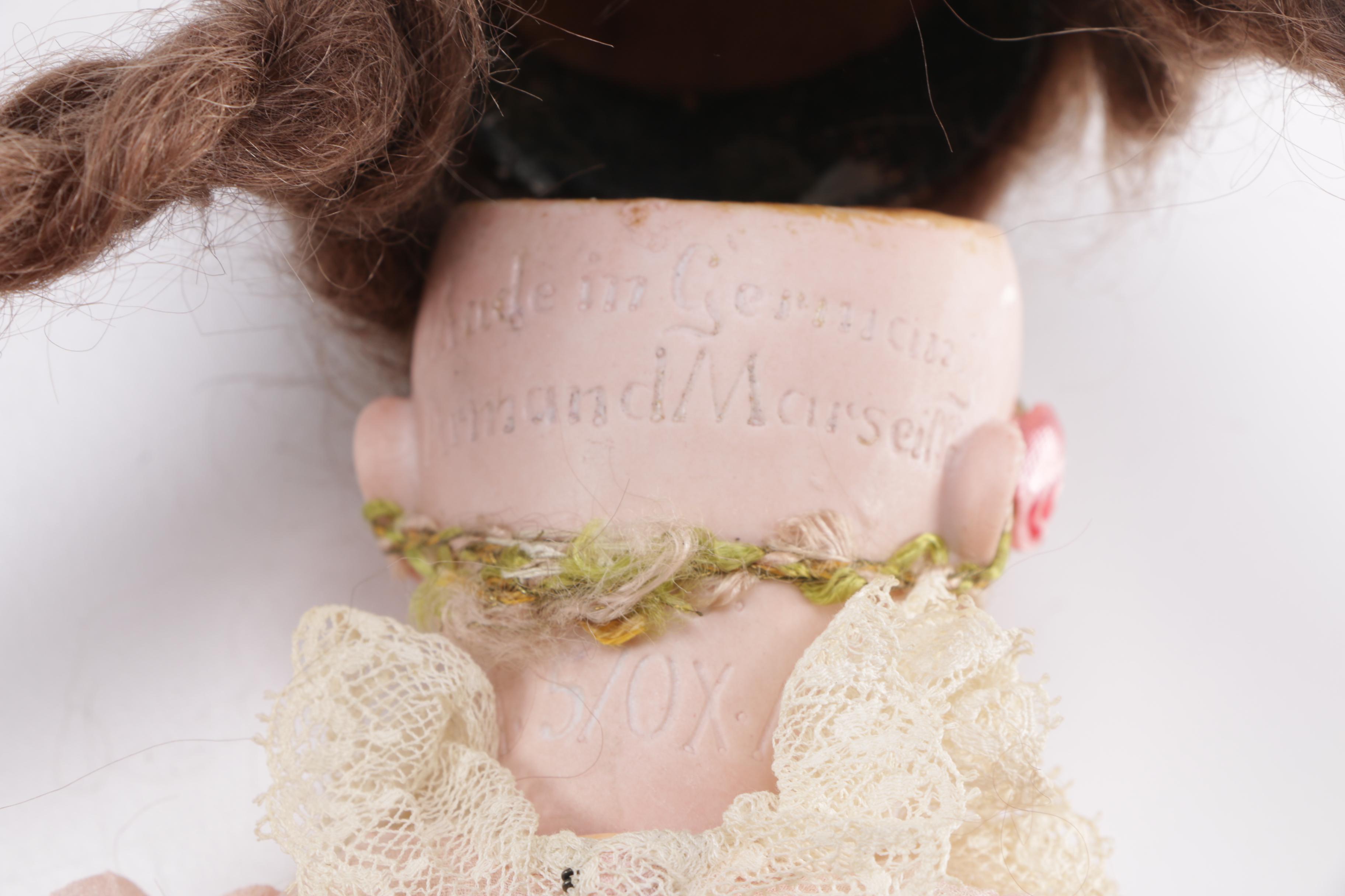 Vintage Armand Marseille Doll