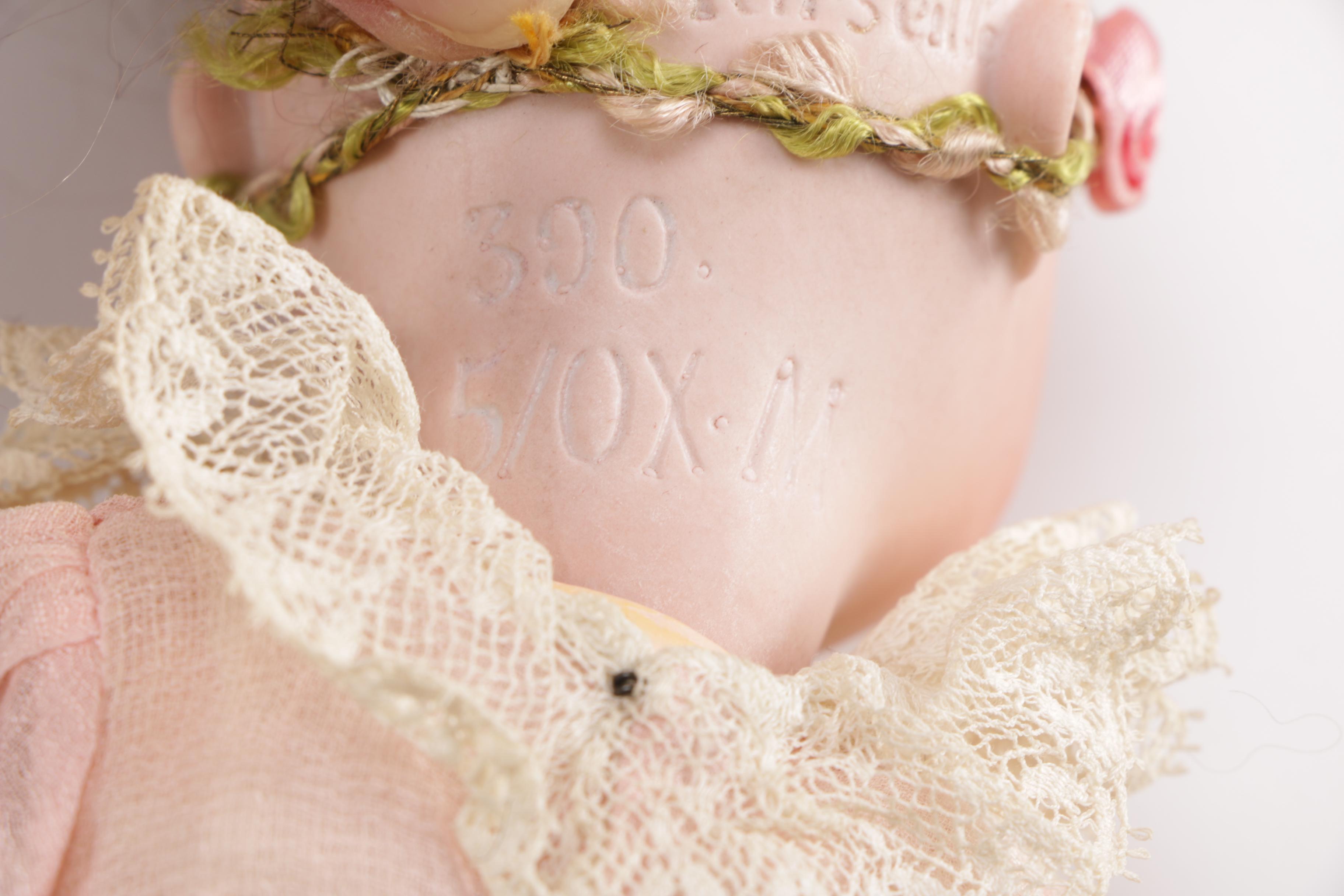 Vintage Armand Marseille Doll