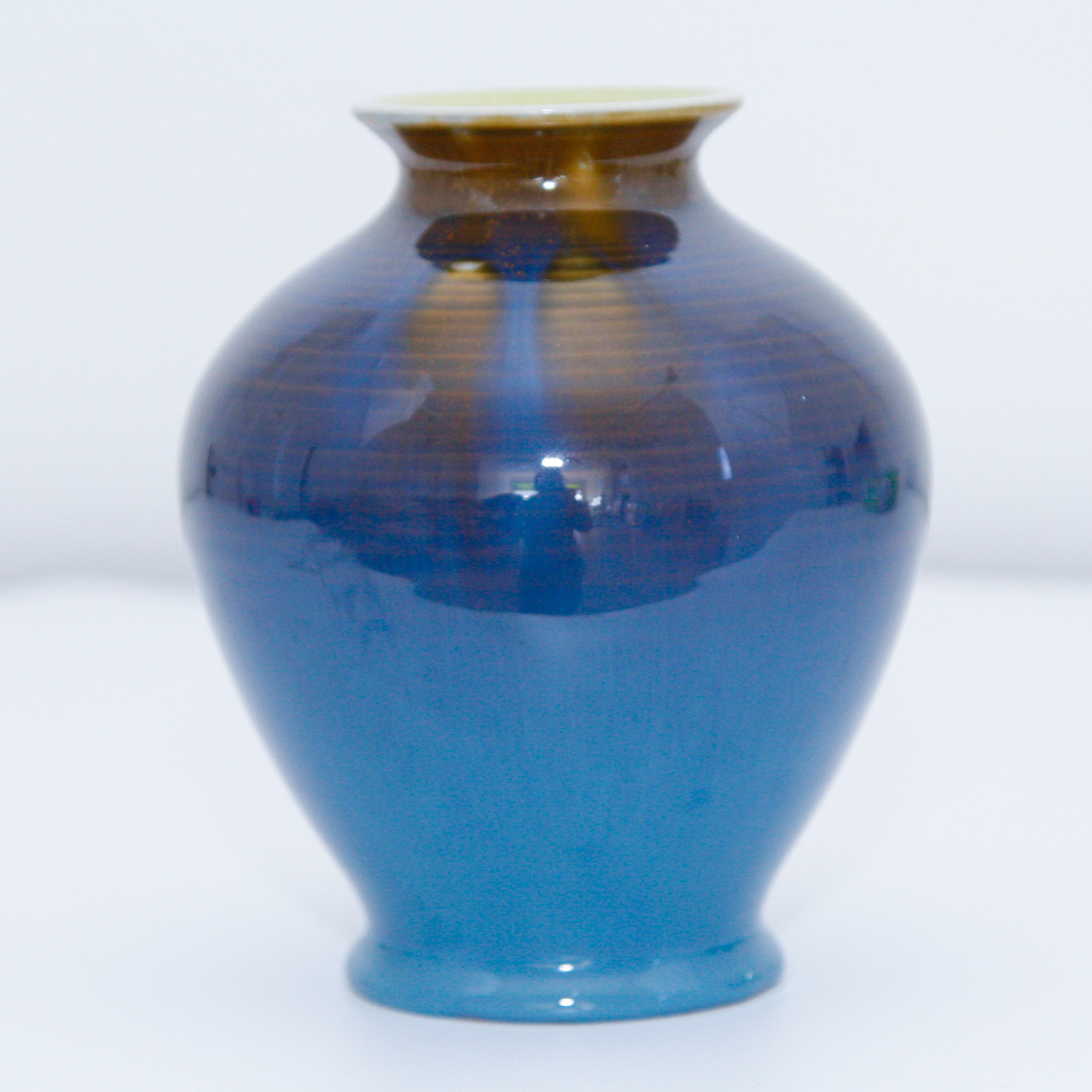 1953 Rookwood Pottery Vase by Rueben Earl Menzel