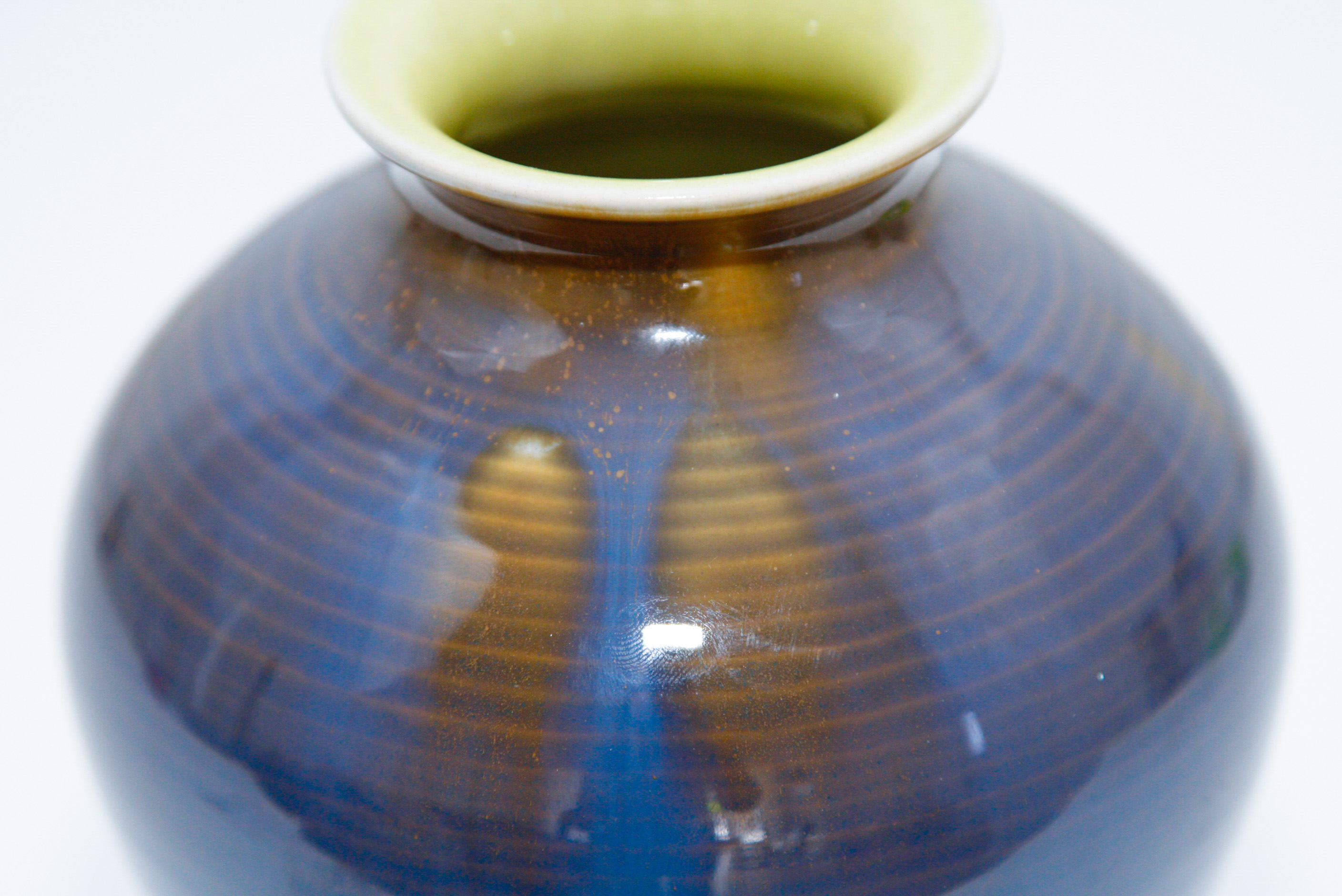 1953 Rookwood Pottery Vase by Rueben Earl Menzel