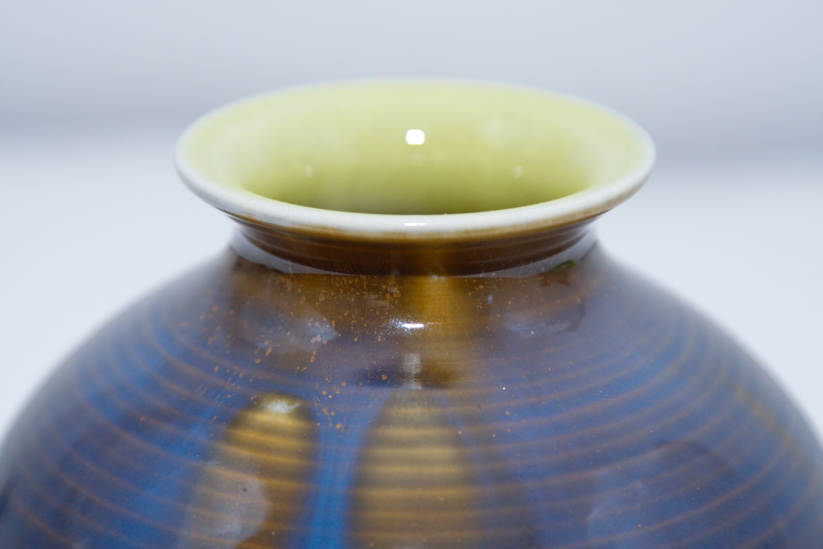 1953 Rookwood Pottery Vase by Rueben Earl Menzel