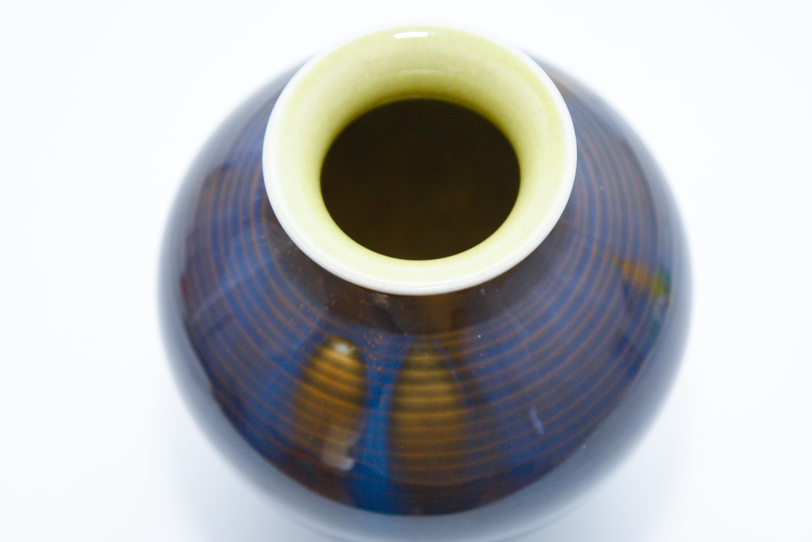 1953 Rookwood Pottery Vase by Rueben Earl Menzel