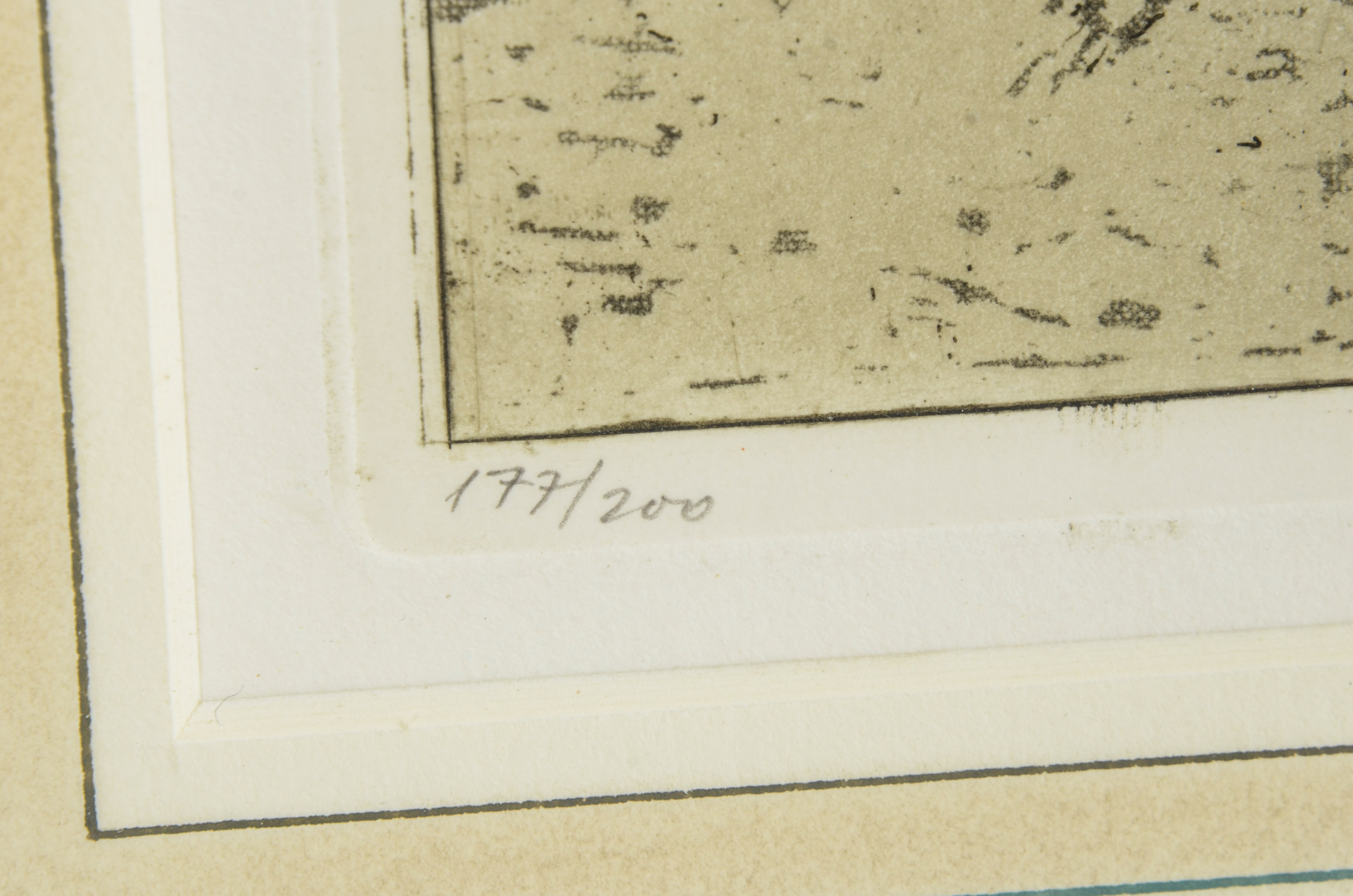 Josef Eidenberger Copper Engravings