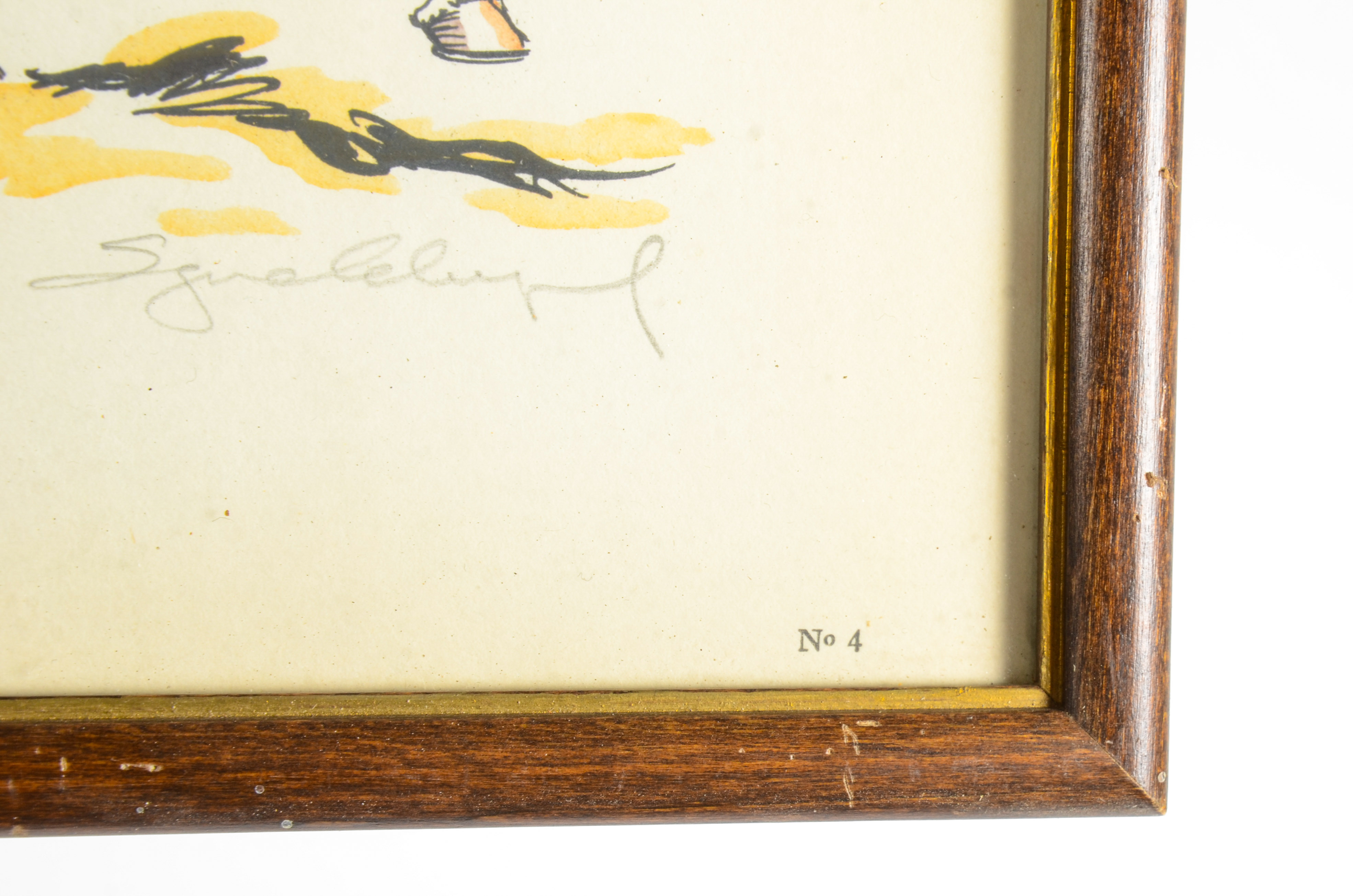 Eugène Leliepvre Military Uniform Prints