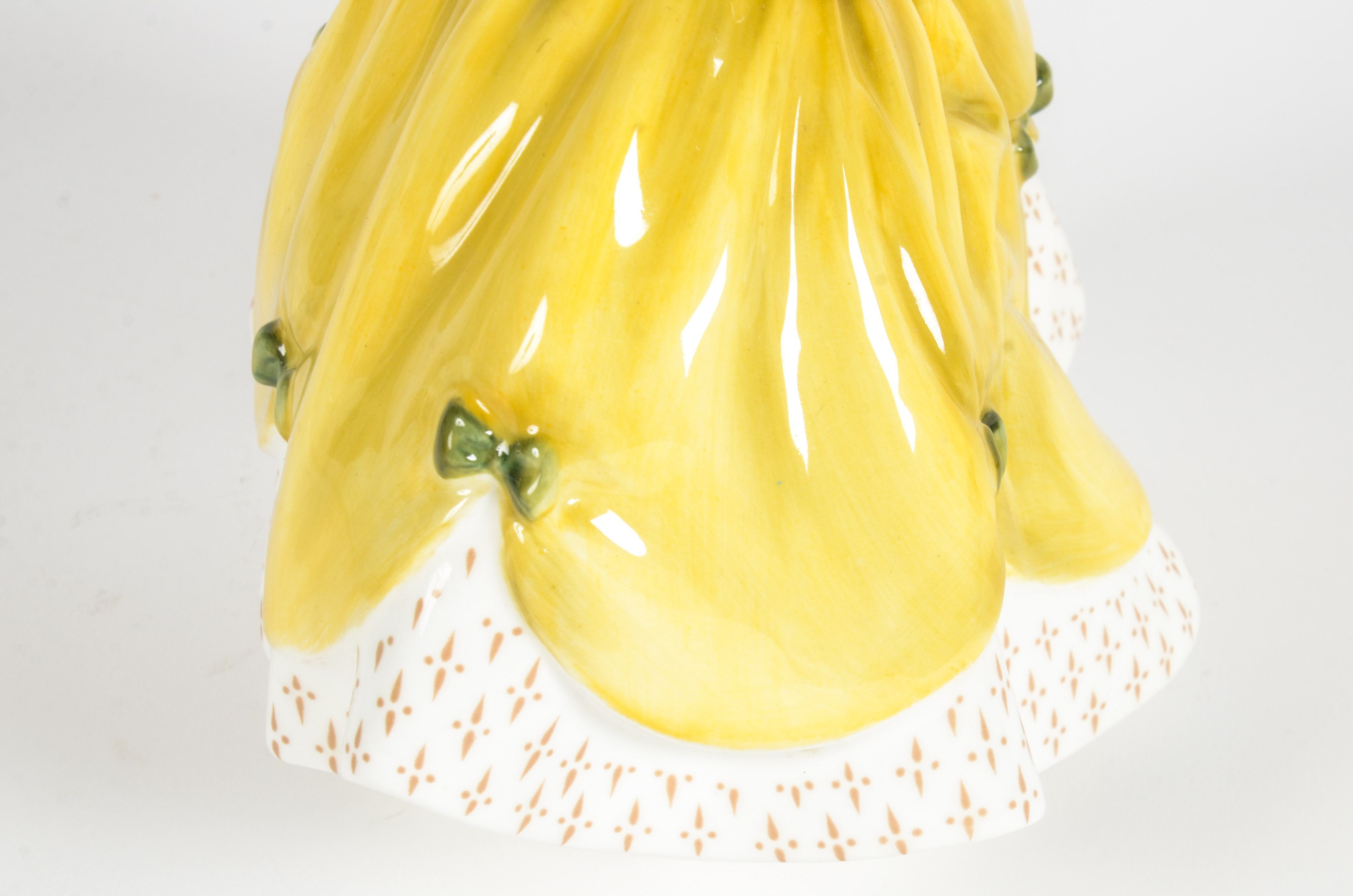 Pair of Royal Doulton Figurines