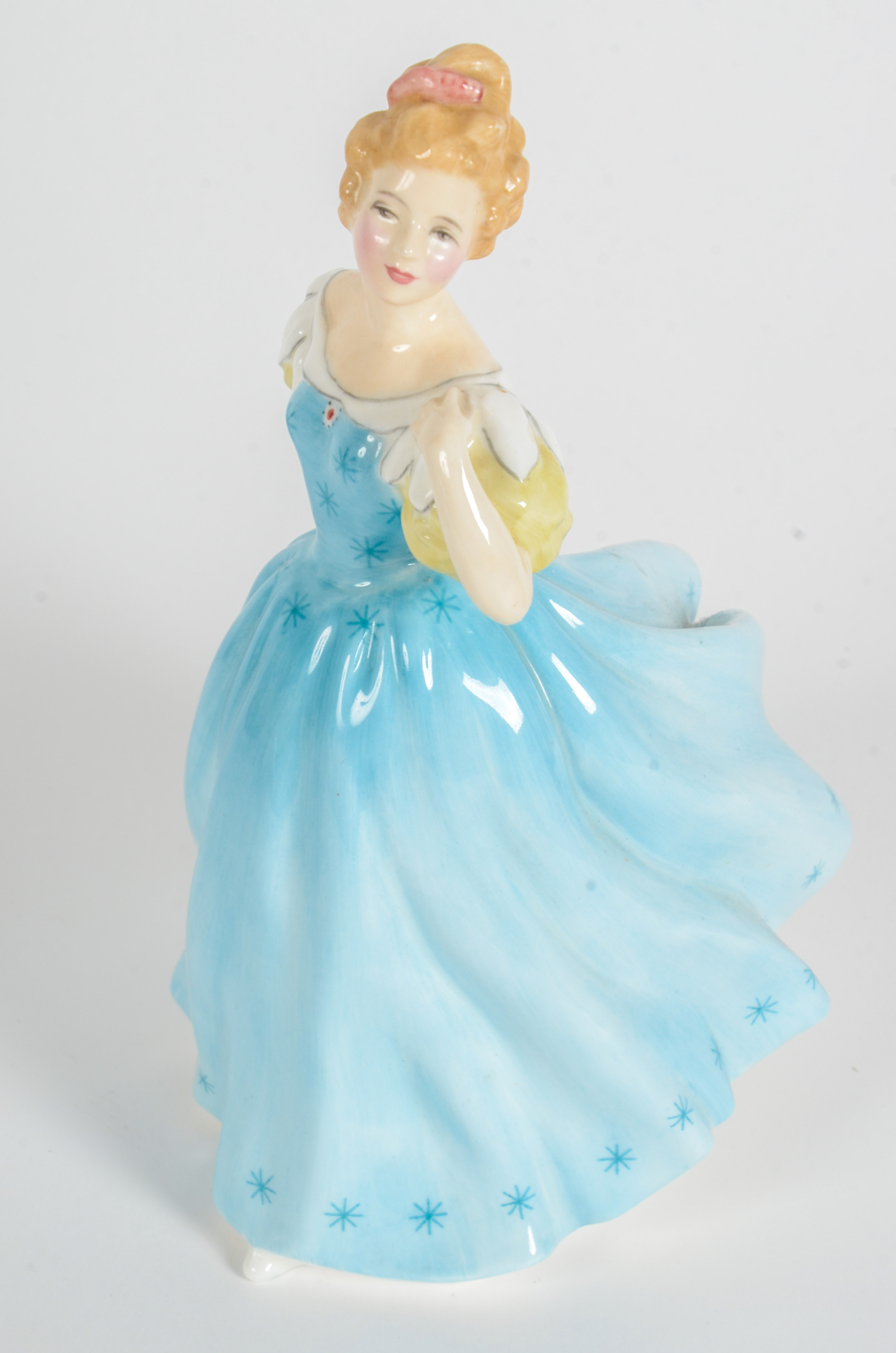 Pair of Royal Doulton Figurines