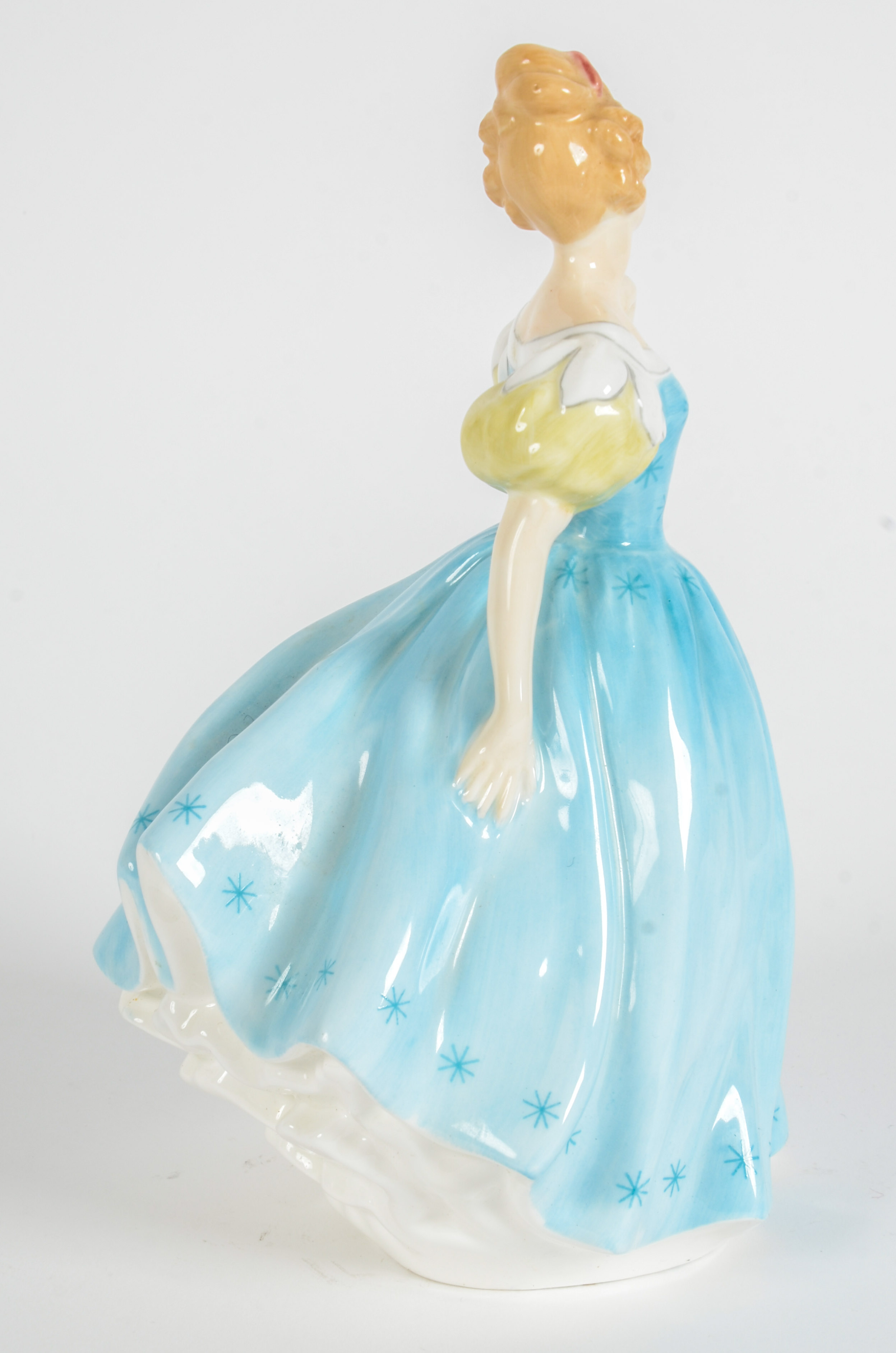 Pair of Royal Doulton Figurines