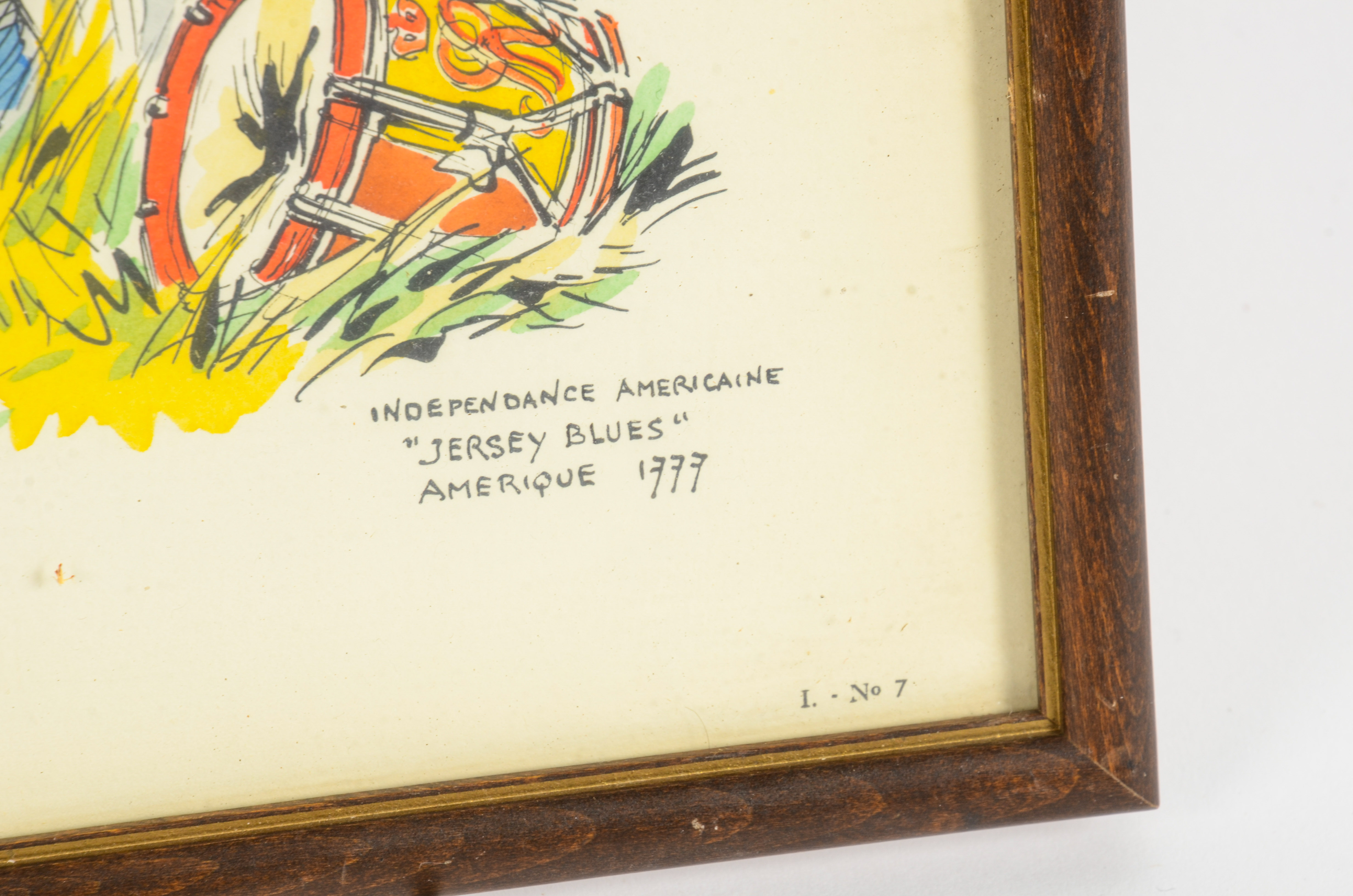 Eugène Leliepvre Military Uniform Prints