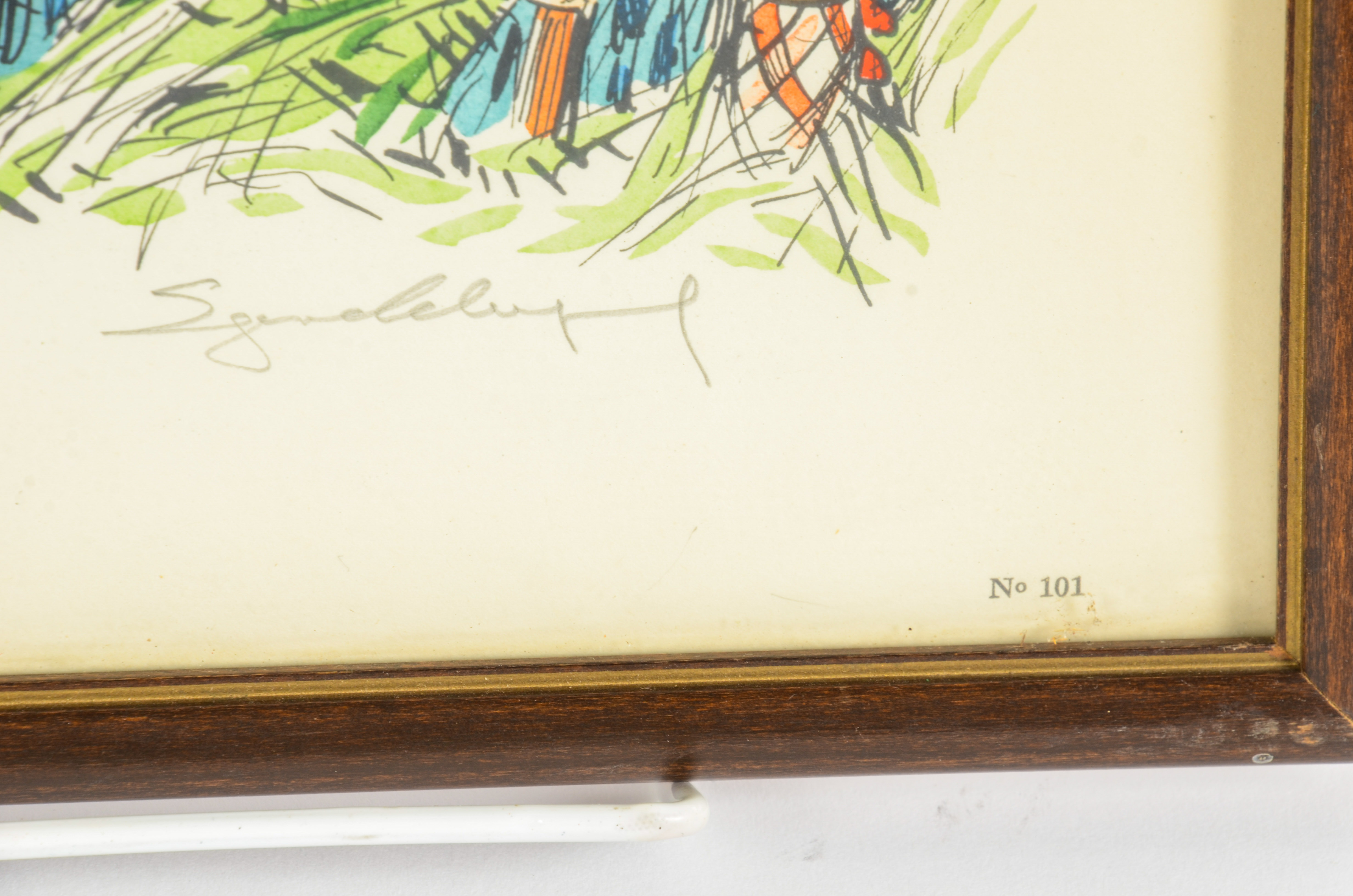 Eugène Leliepvre Military Uniform Prints