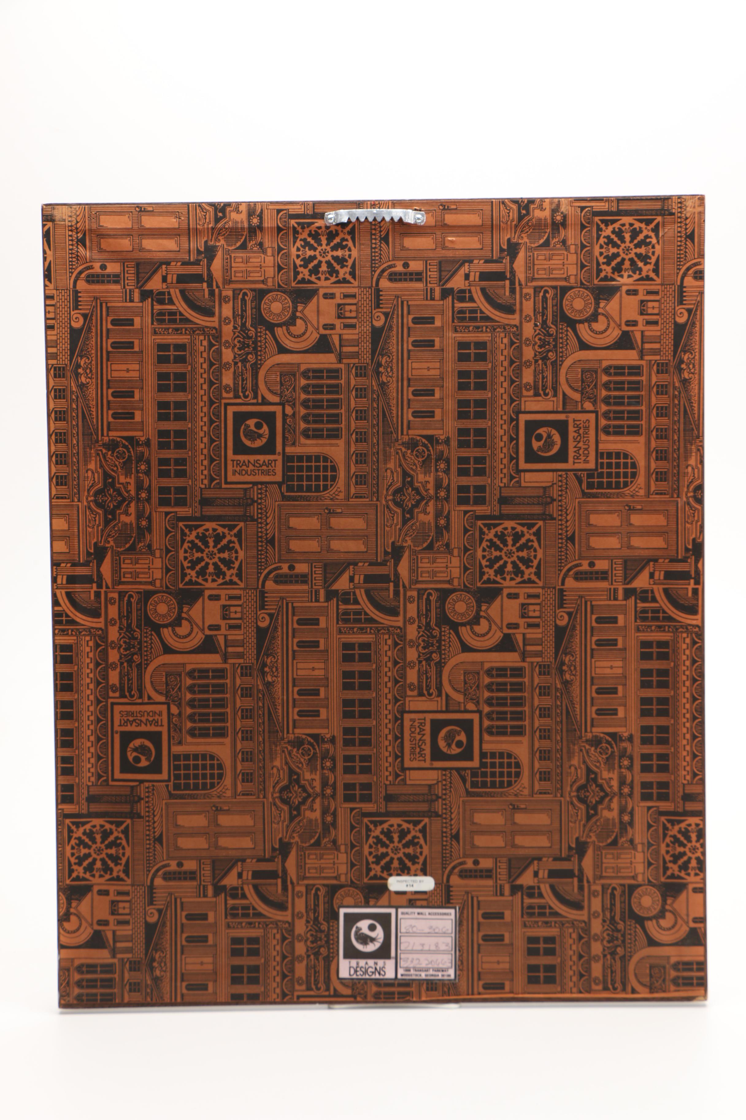 After Stephen Bleinberger Offset Lithographs of Sailboats