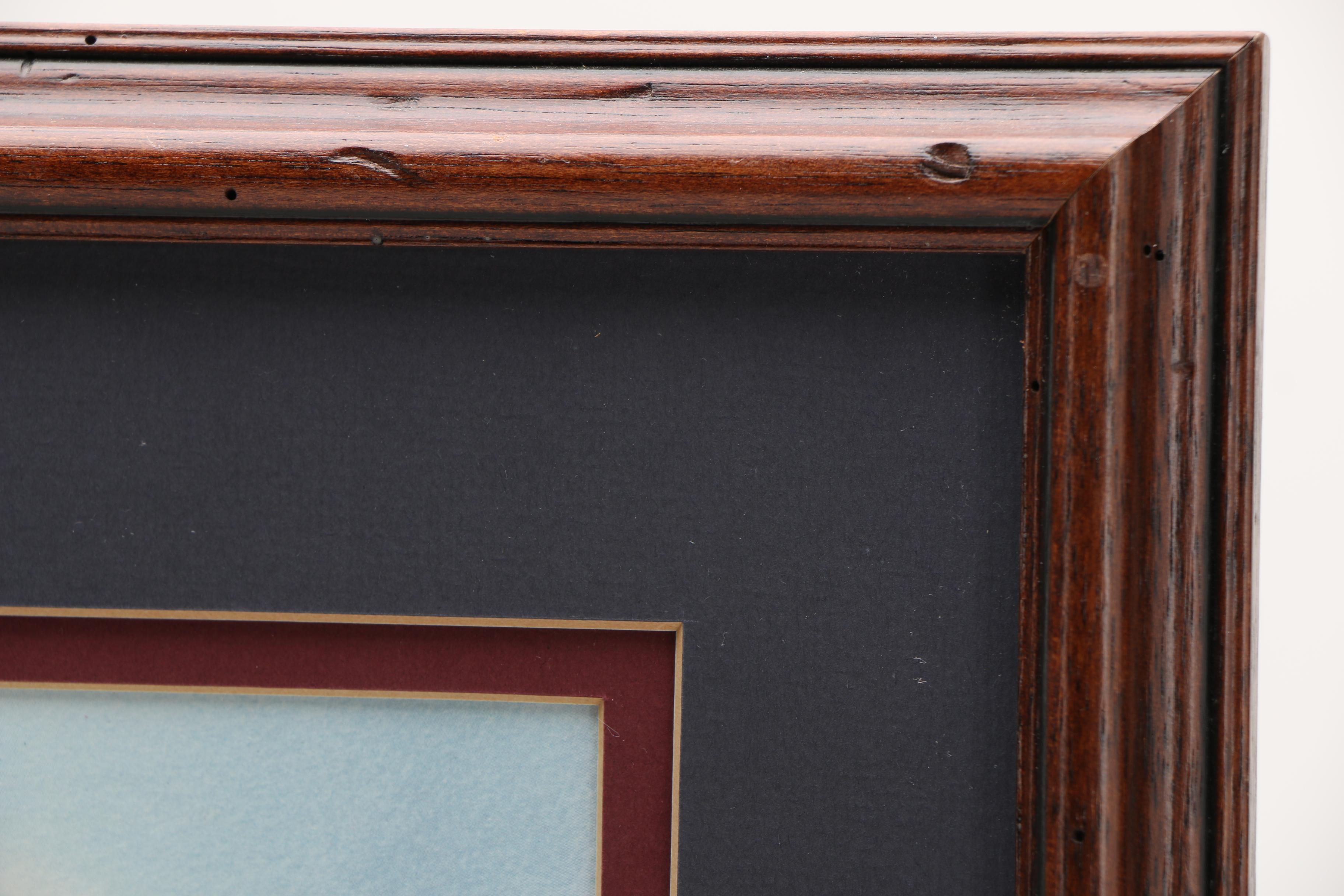 After Stephen Bleinberger Offset Lithographs of Sailboats