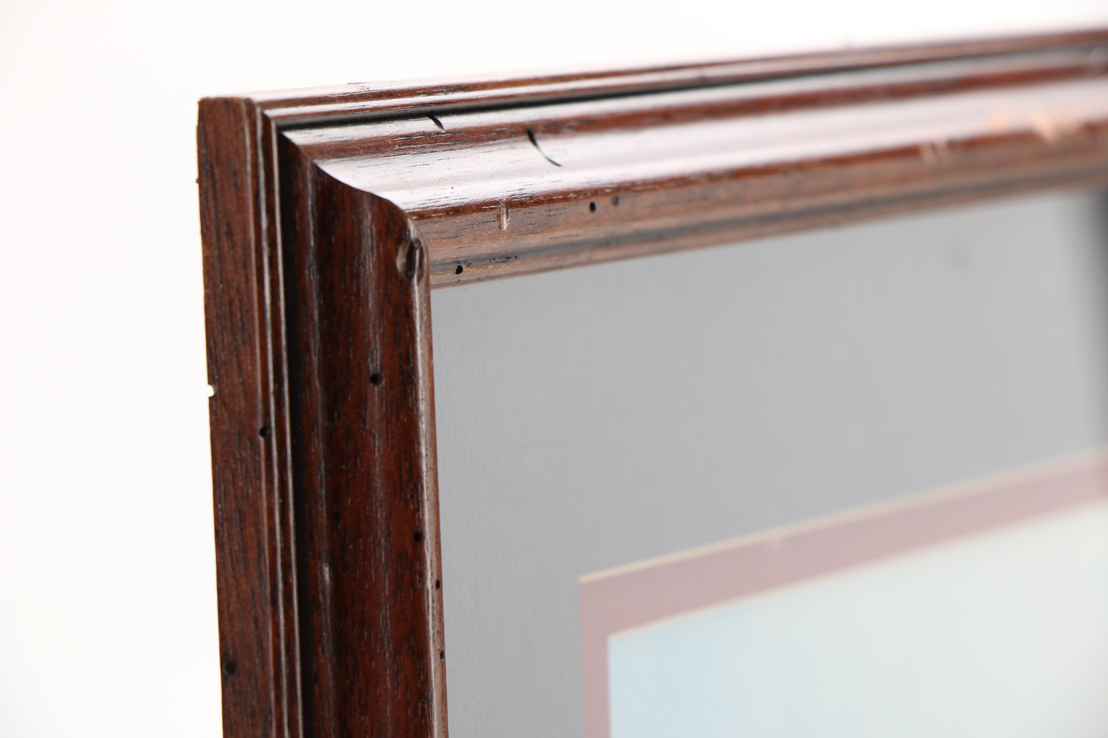 After Stephen Bleinberger Offset Lithographs of Sailboats