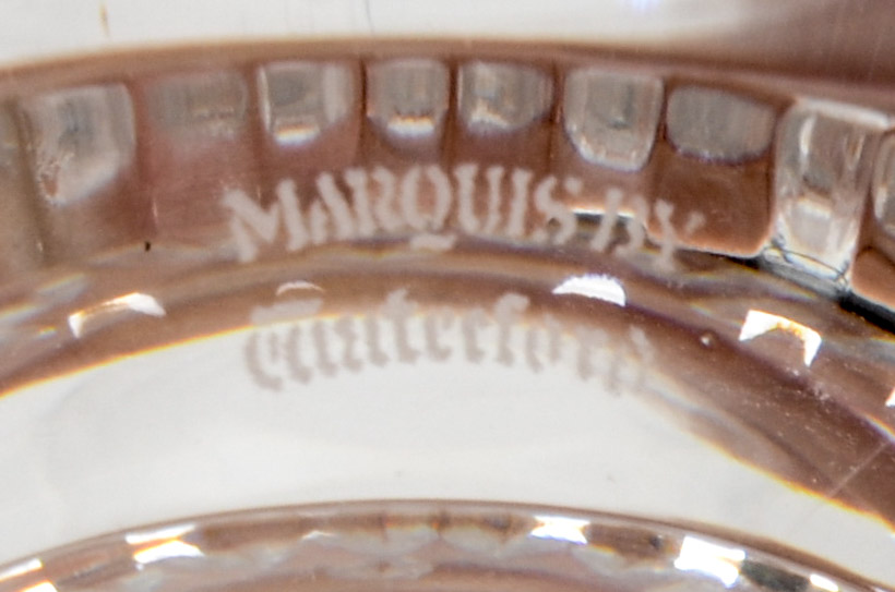 Marquis By Waterford Crystal Decanter