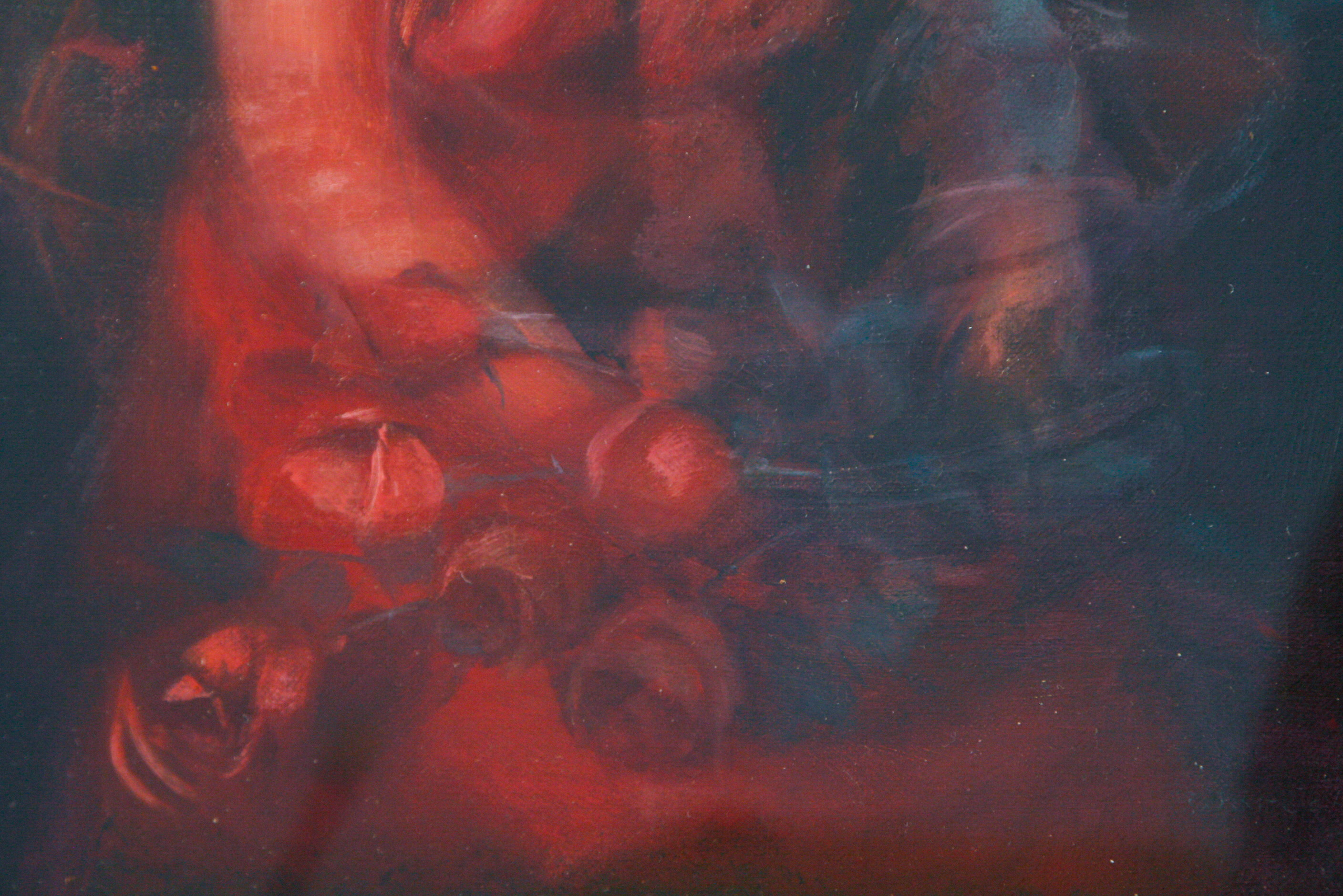 Charles Warde Traver Original Oil on Canvas