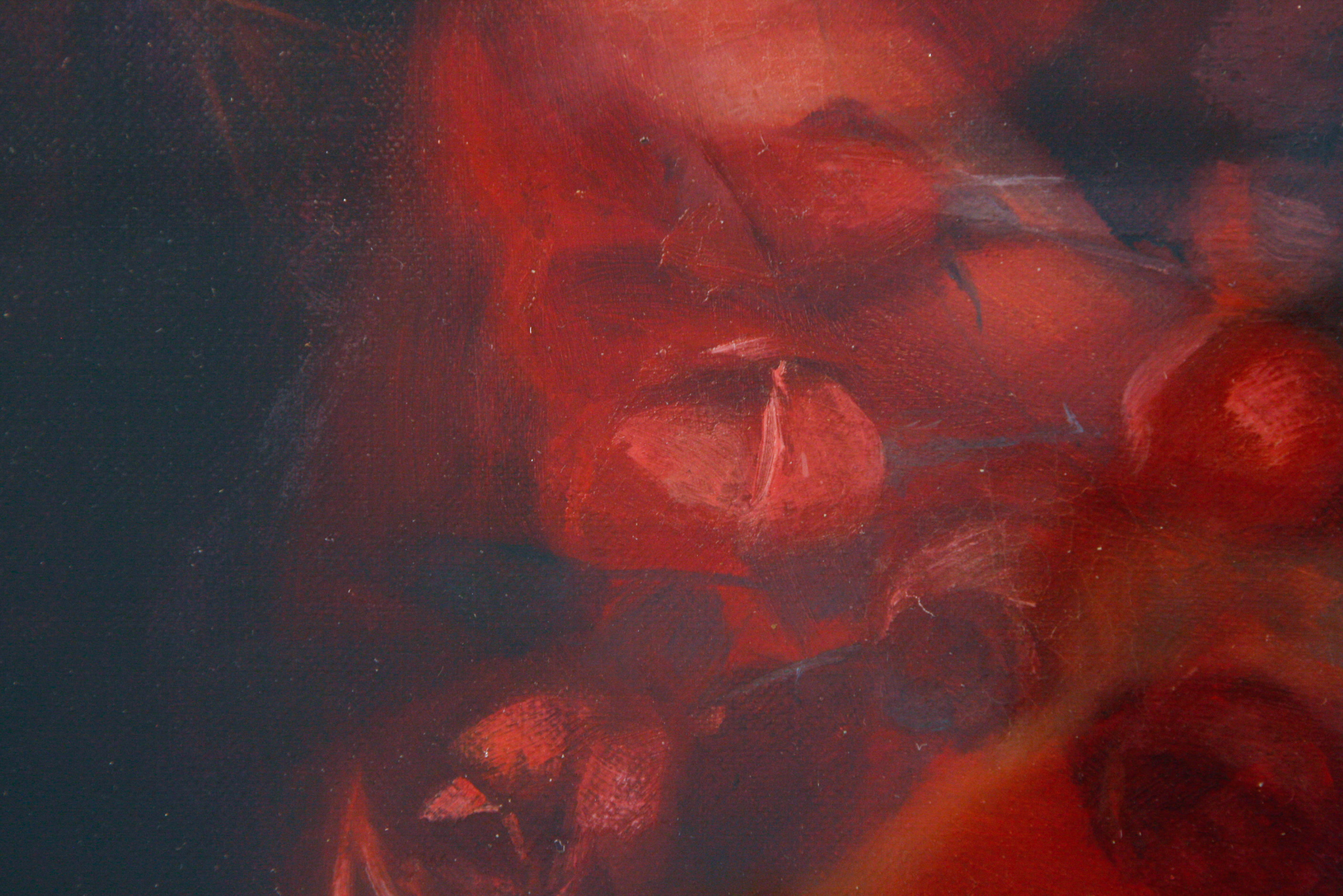 Charles Warde Traver Original Oil on Canvas