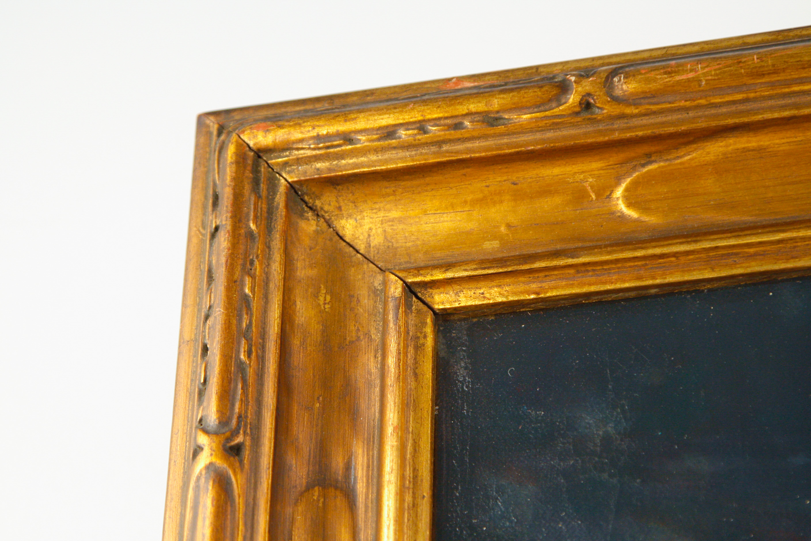 Charles Warde Traver Original Oil on Canvas