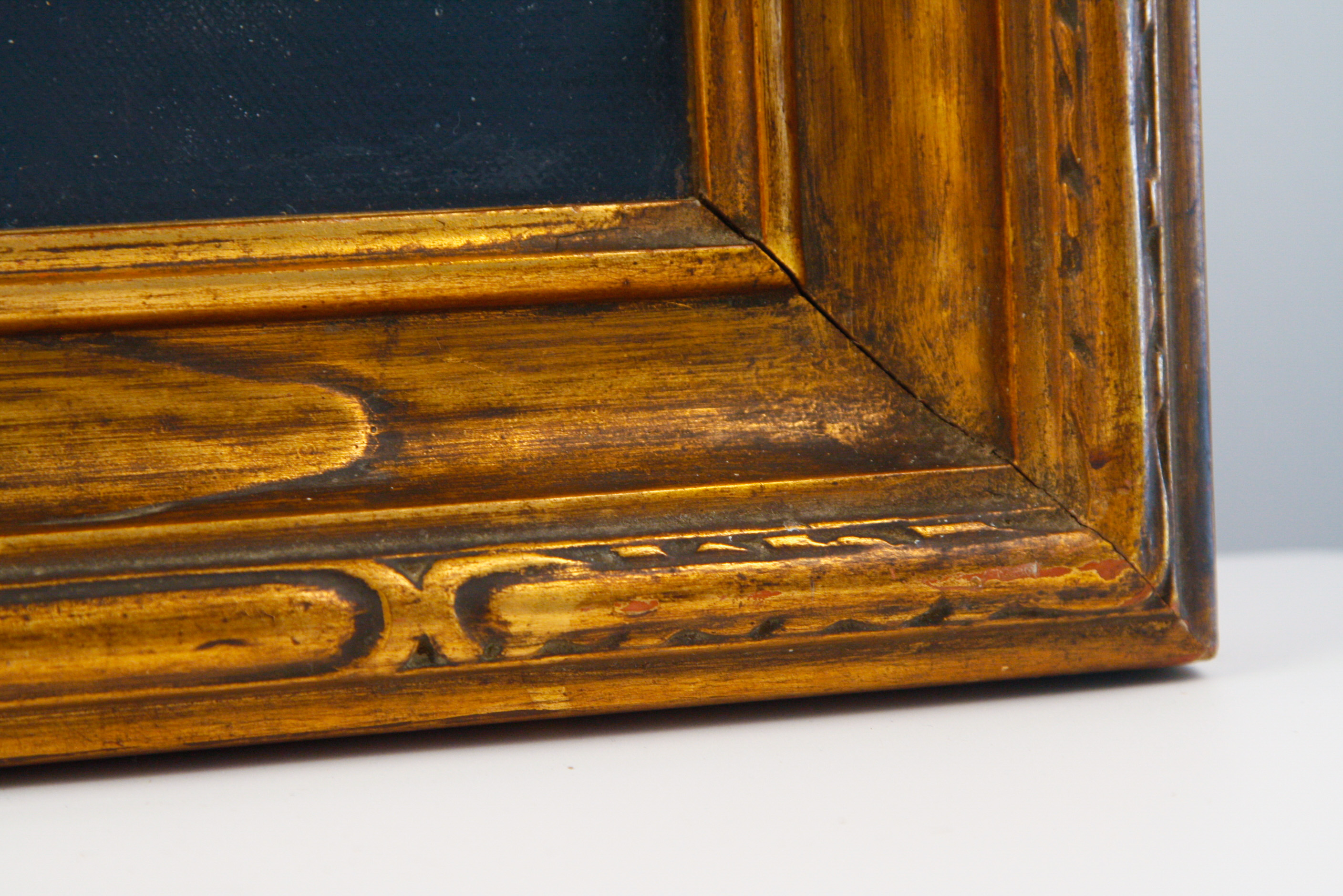 Charles Warde Traver Original Oil on Canvas