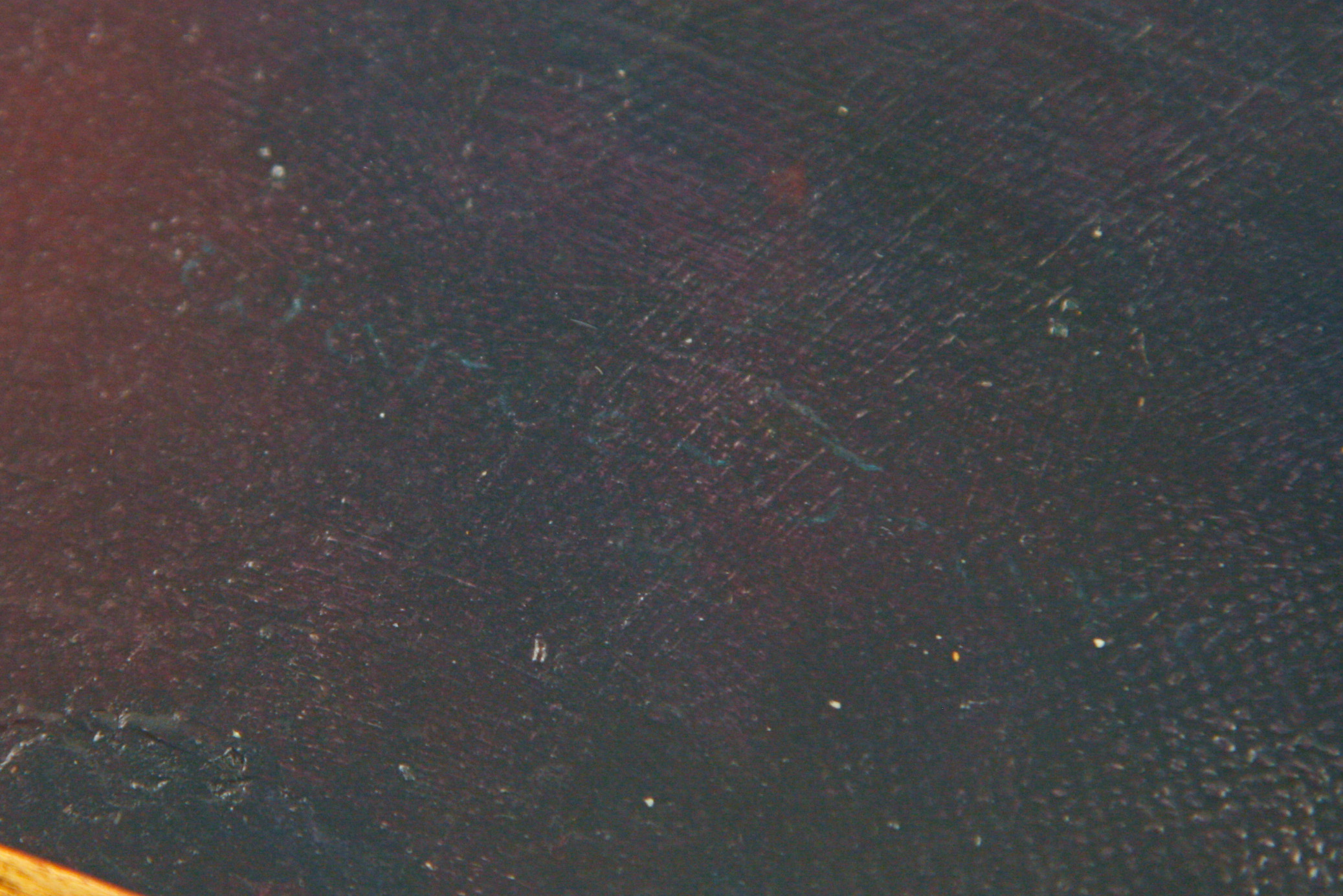 Charles Warde Traver Original Oil on Canvas