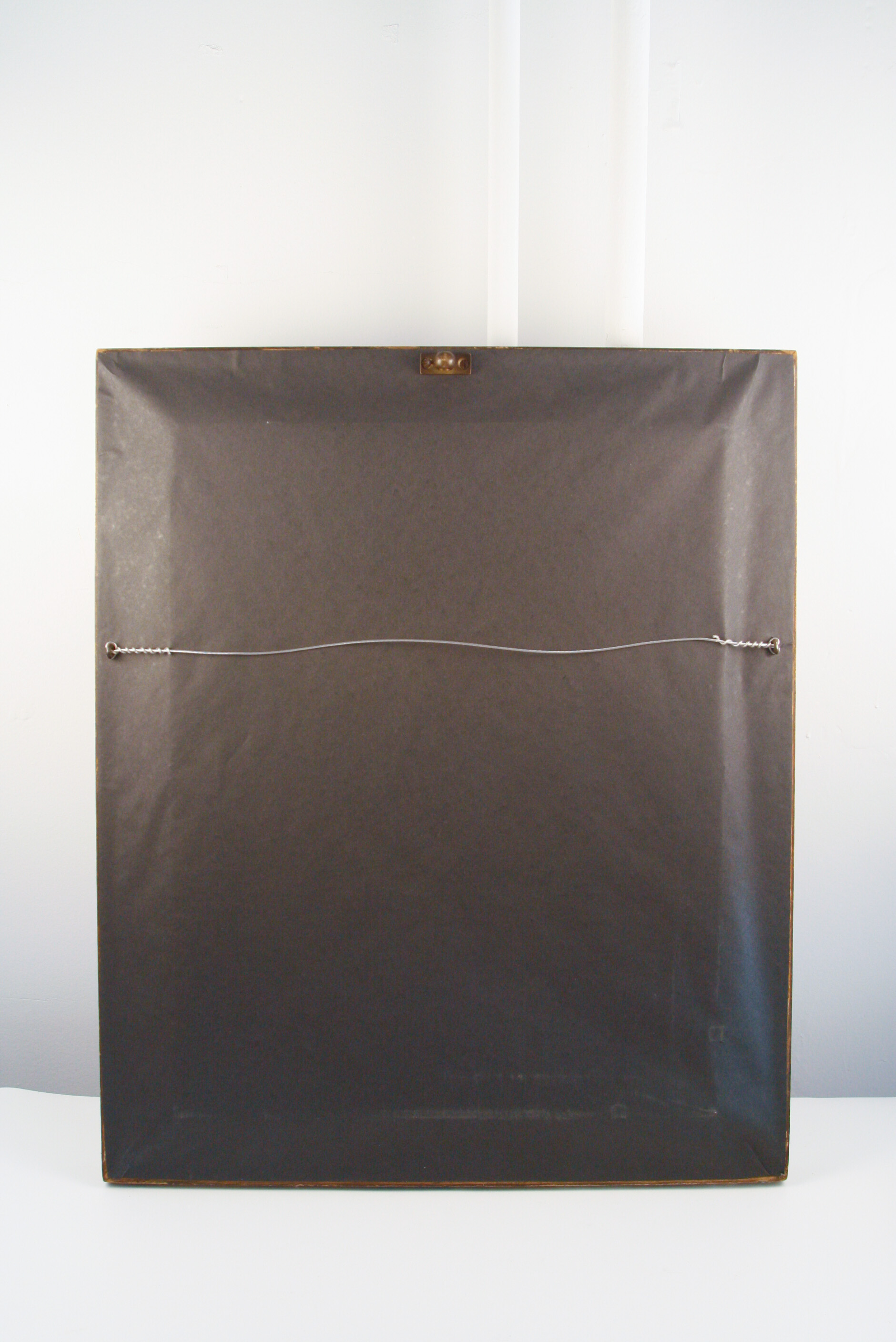 Charles Warde Traver Original Oil on Canvas