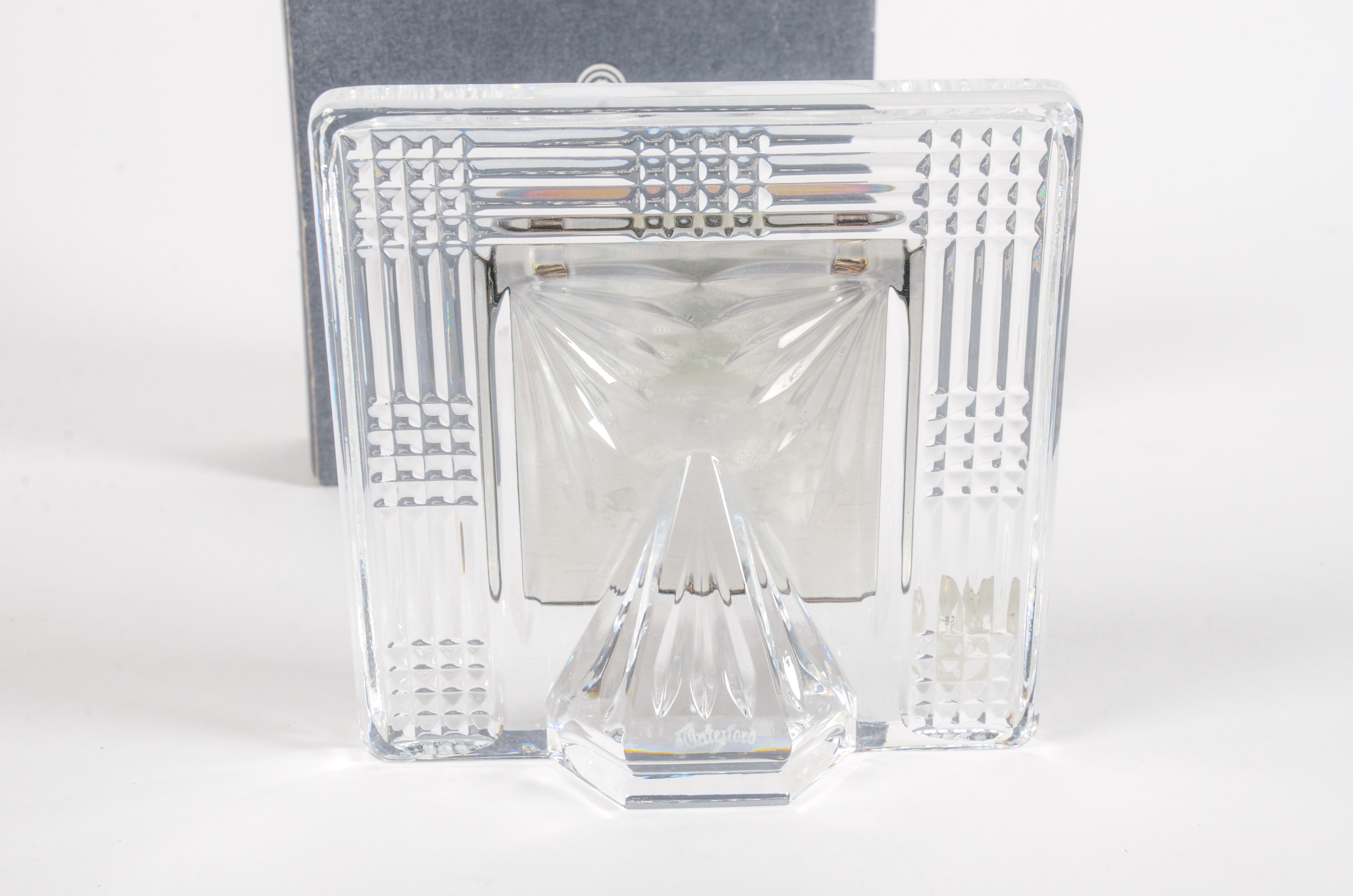 Pair of Waterford Crystal Picture Frames