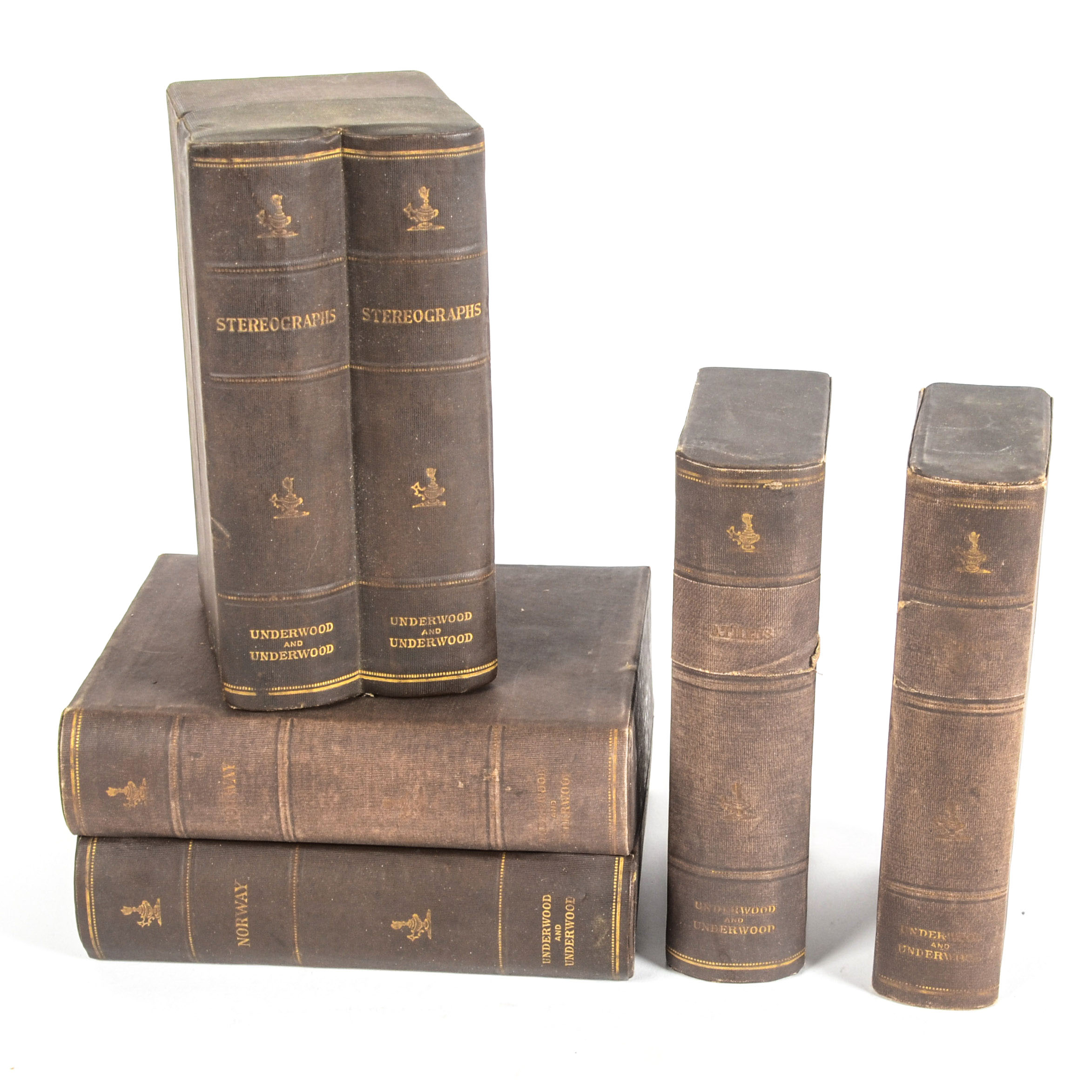 Underwood and Underwood Stereograph Collection