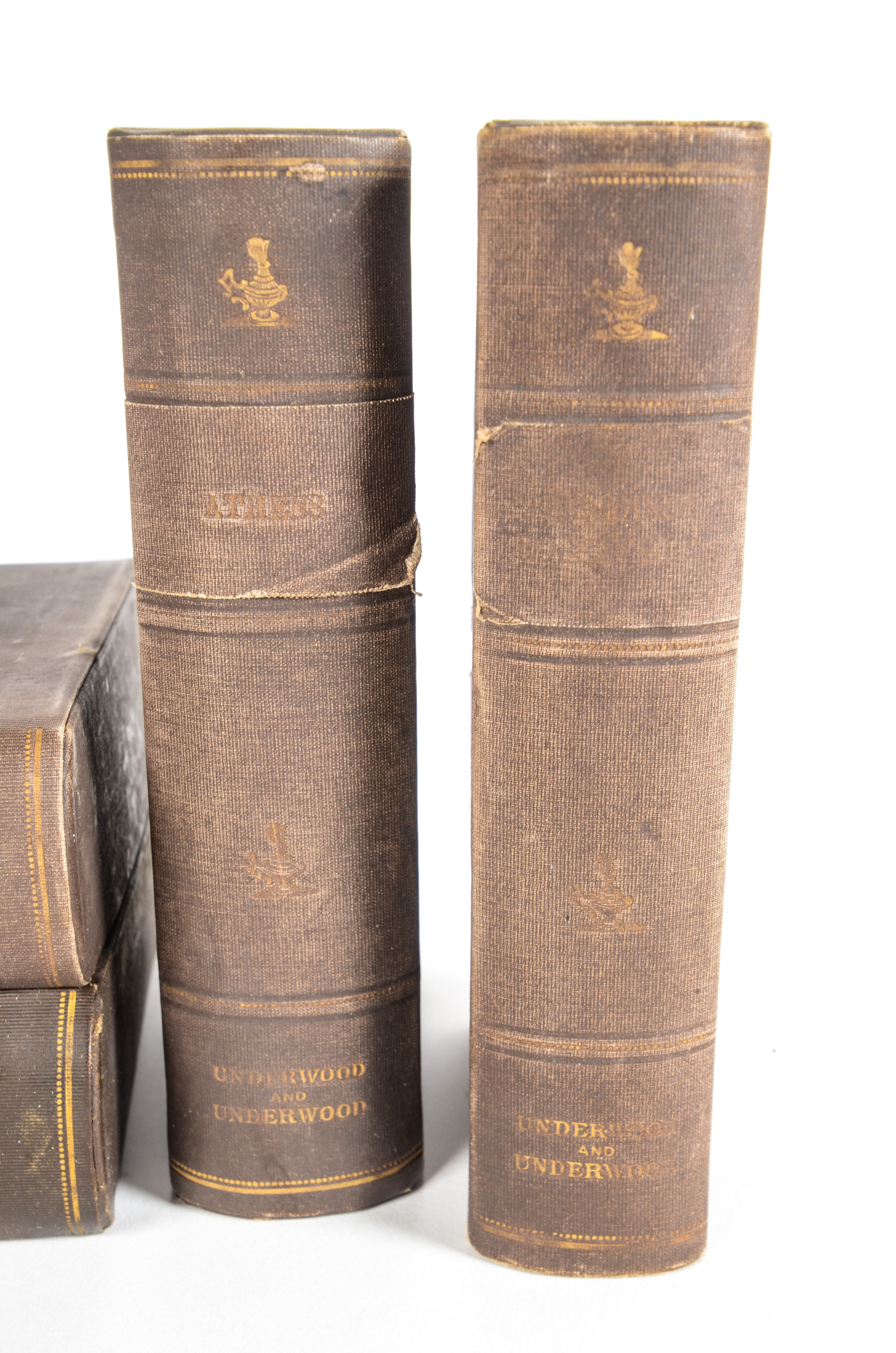 Underwood and Underwood Stereograph Collection