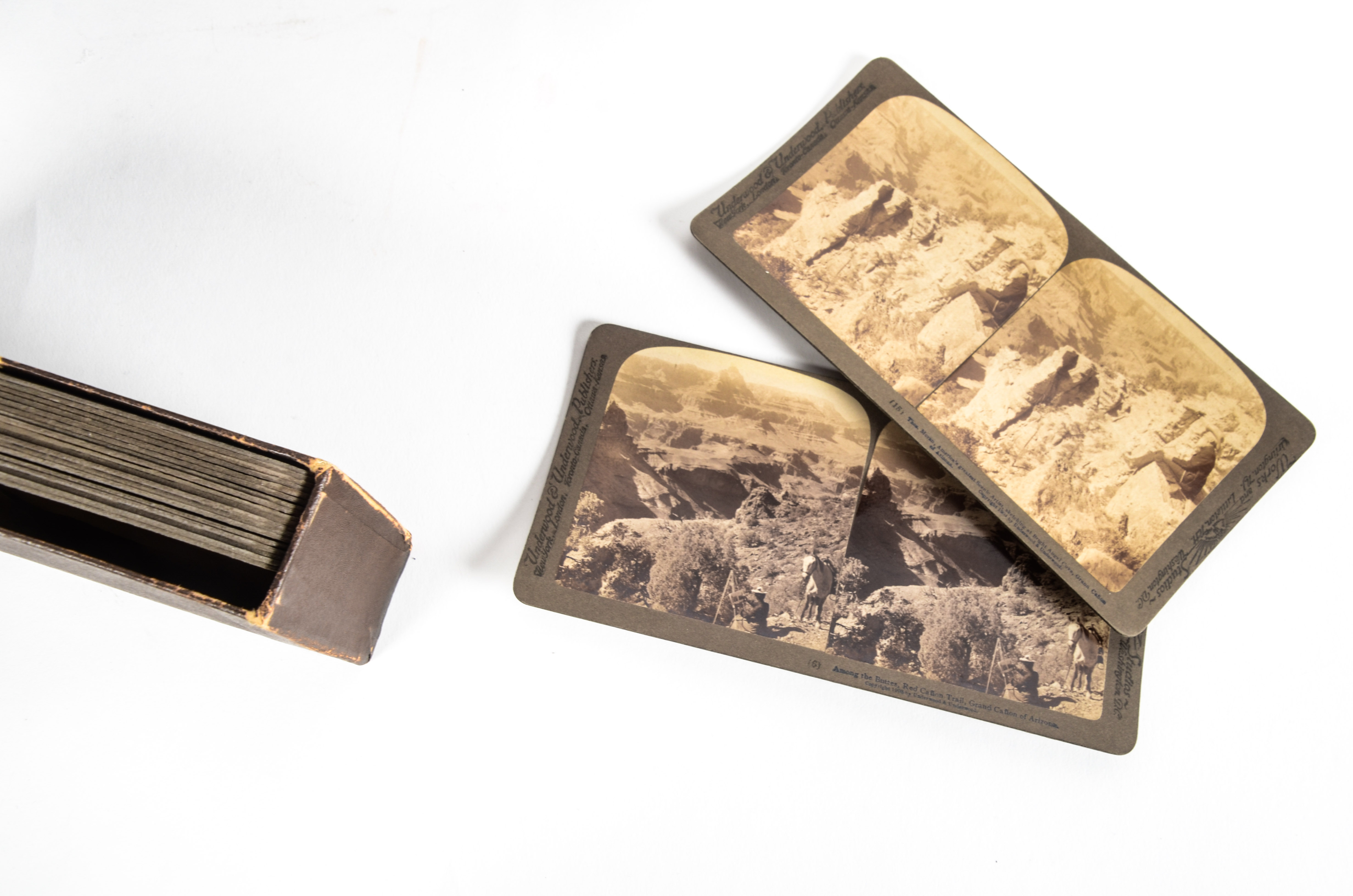 Underwood and Underwood Stereograph Collection