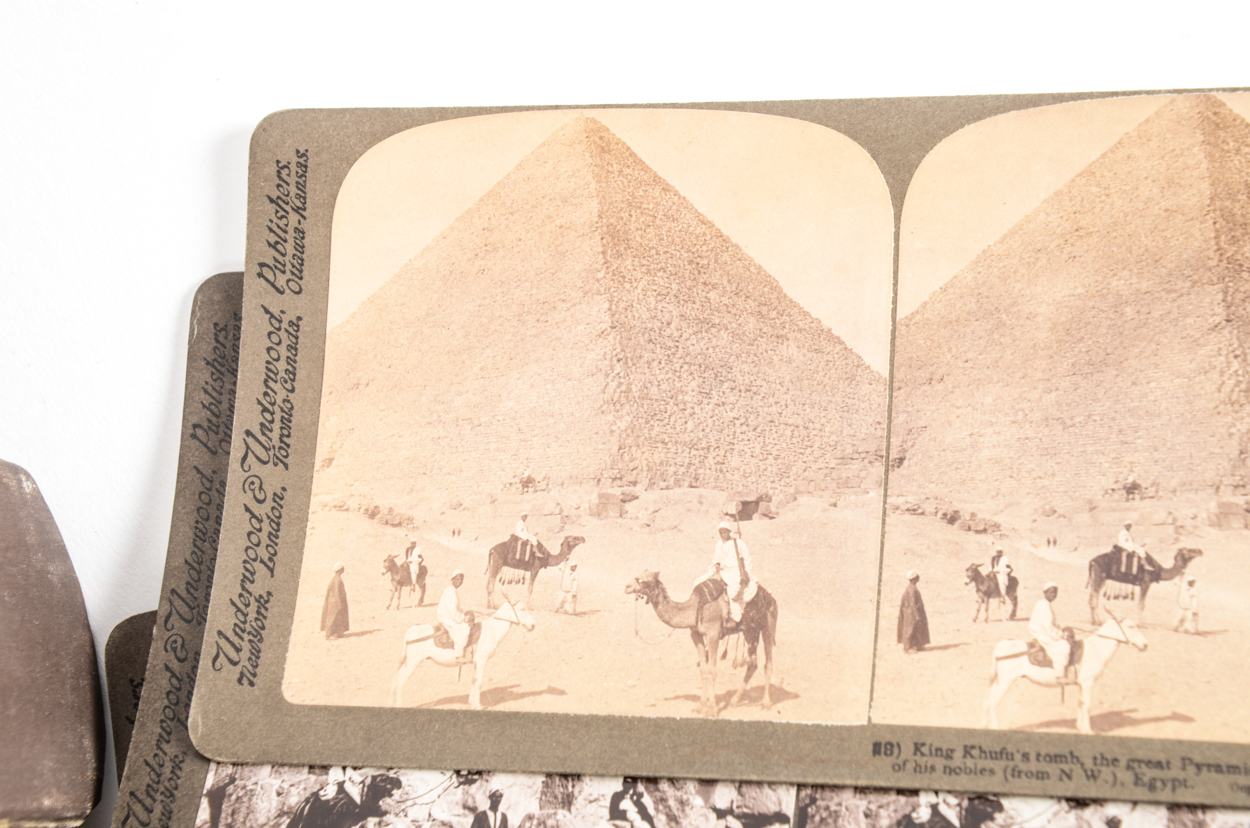 Underwood and Underwood Stereograph Collection