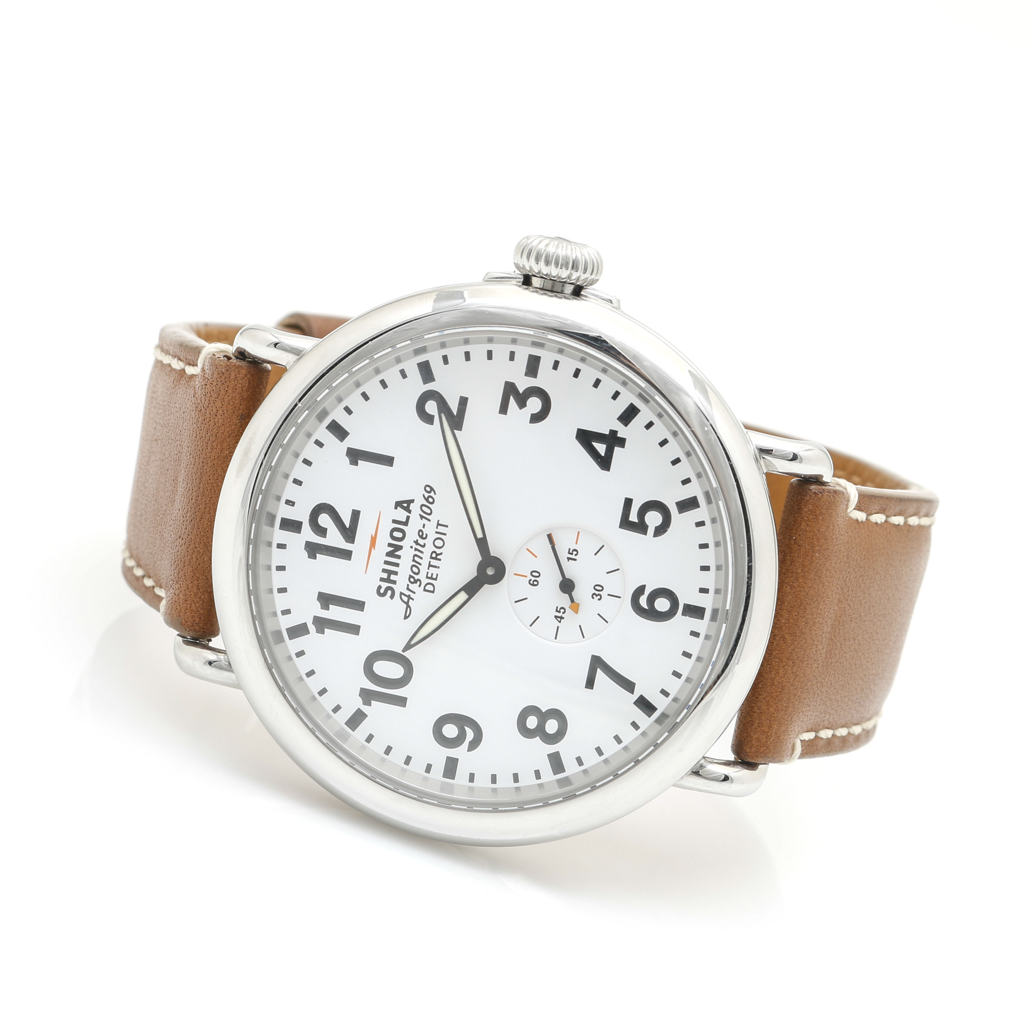 Shinola Argonite Watch