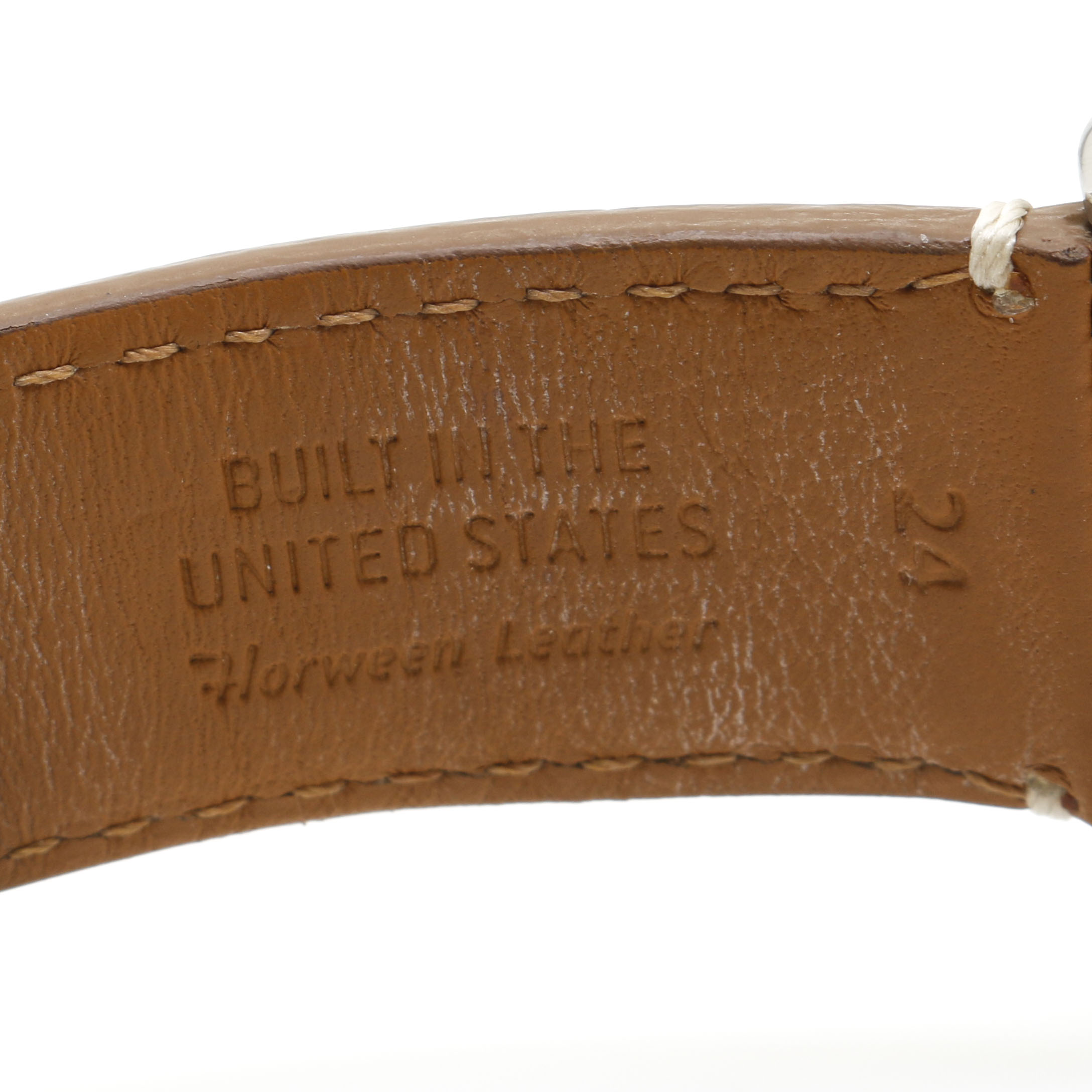 Shinola Argonite Watch