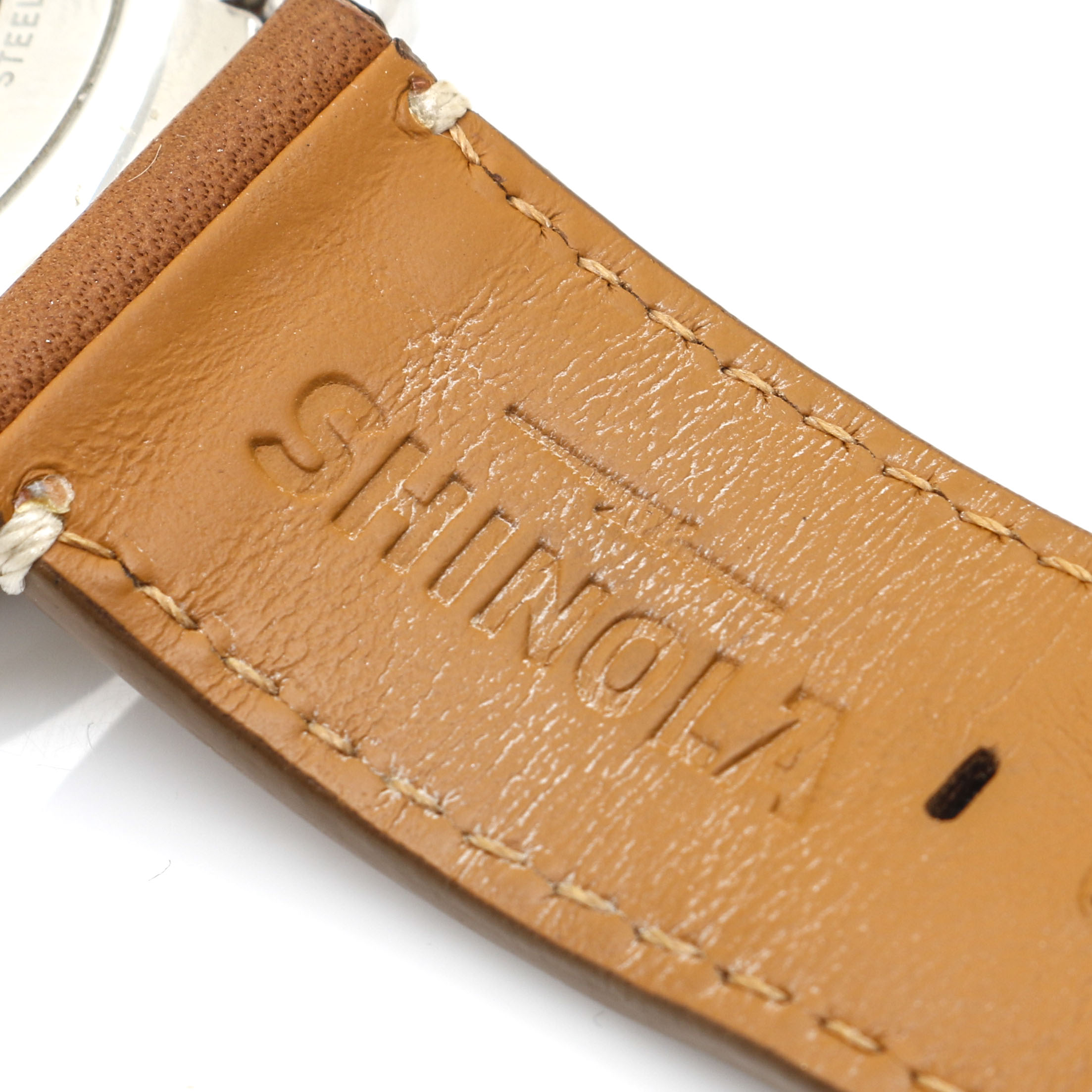 Shinola Argonite Watch