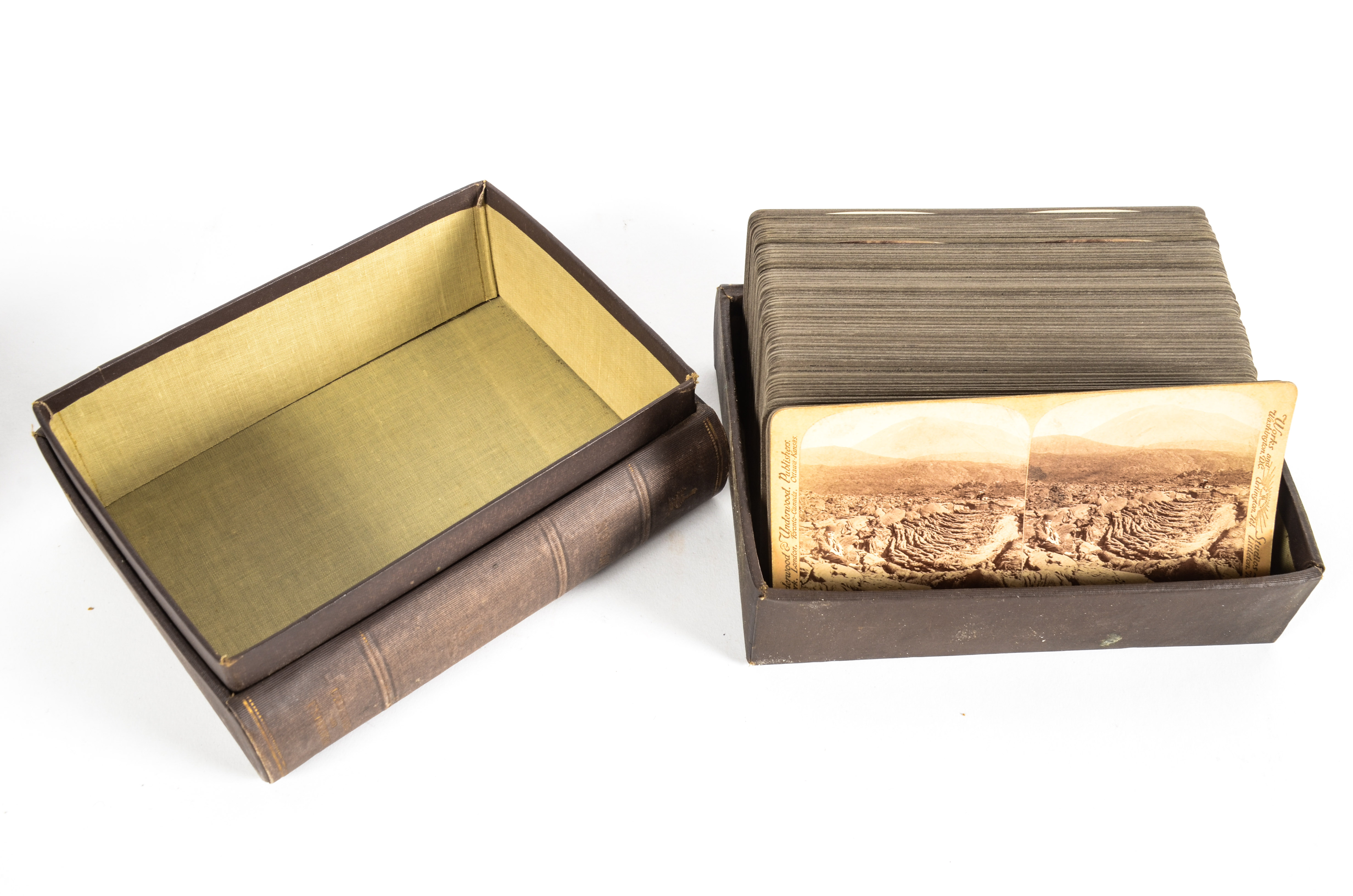 Underwood and Underwood Stereograph Collection