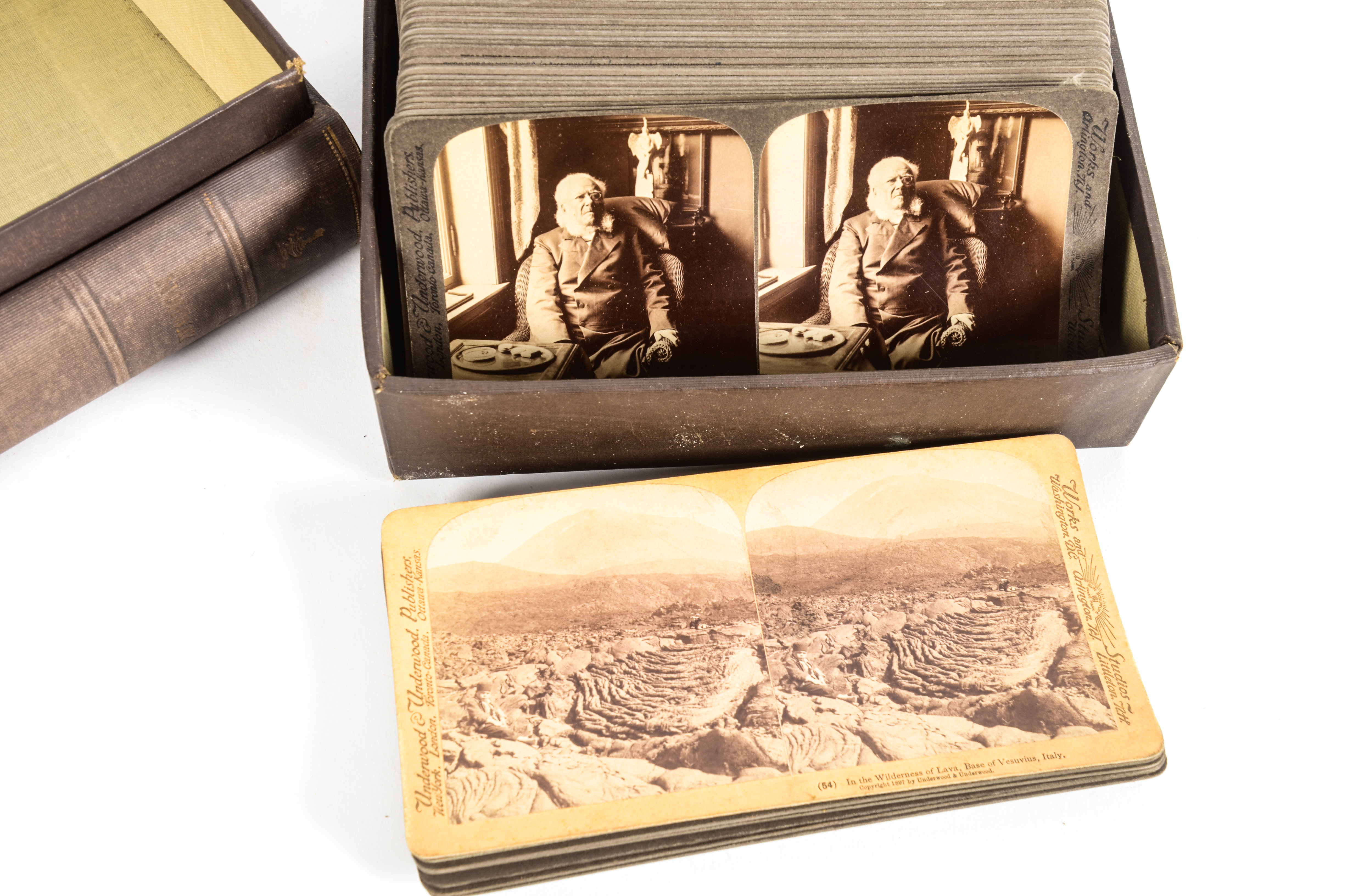 Underwood and Underwood Stereograph Collection