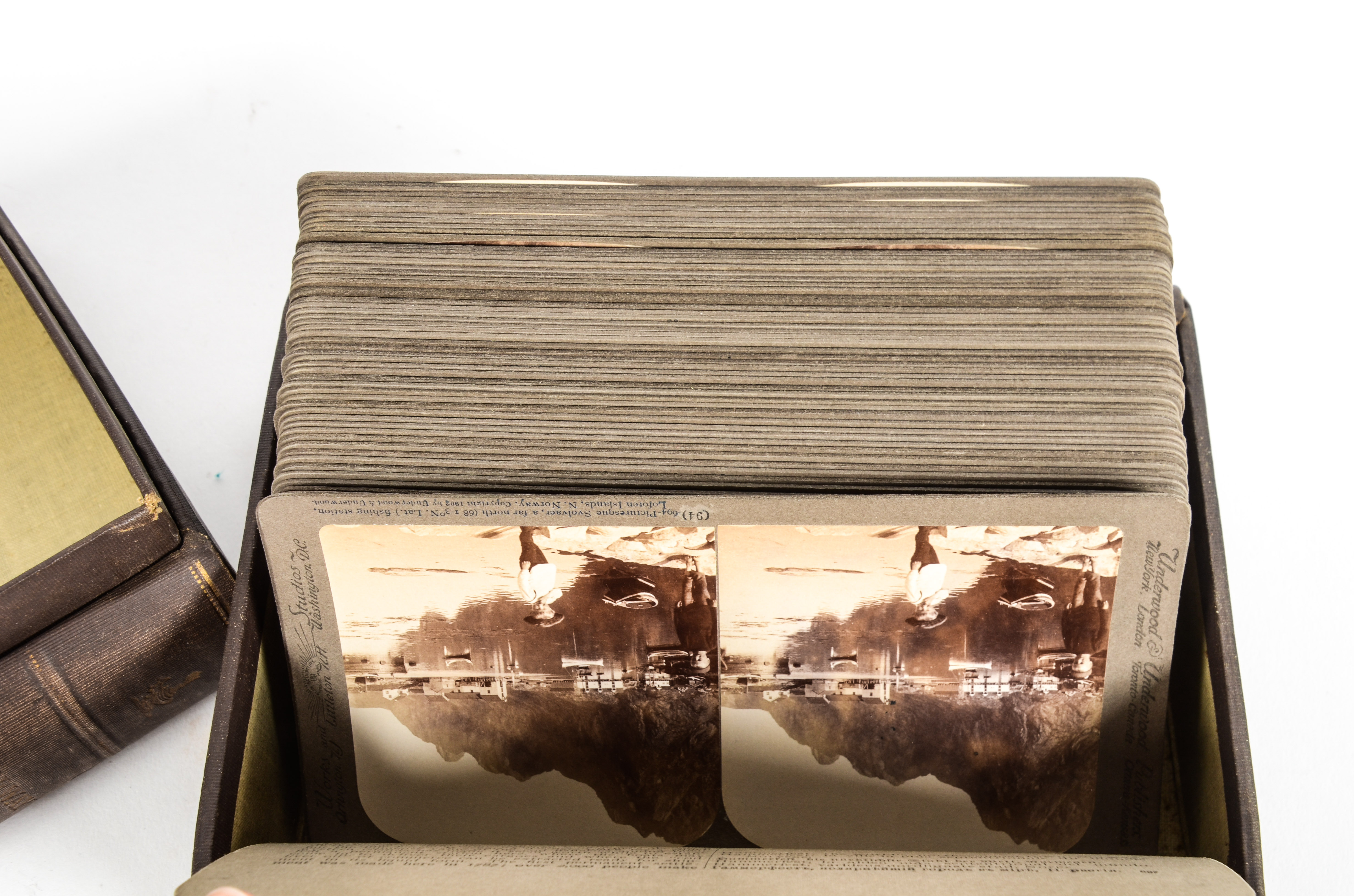 Underwood and Underwood Stereograph Collection