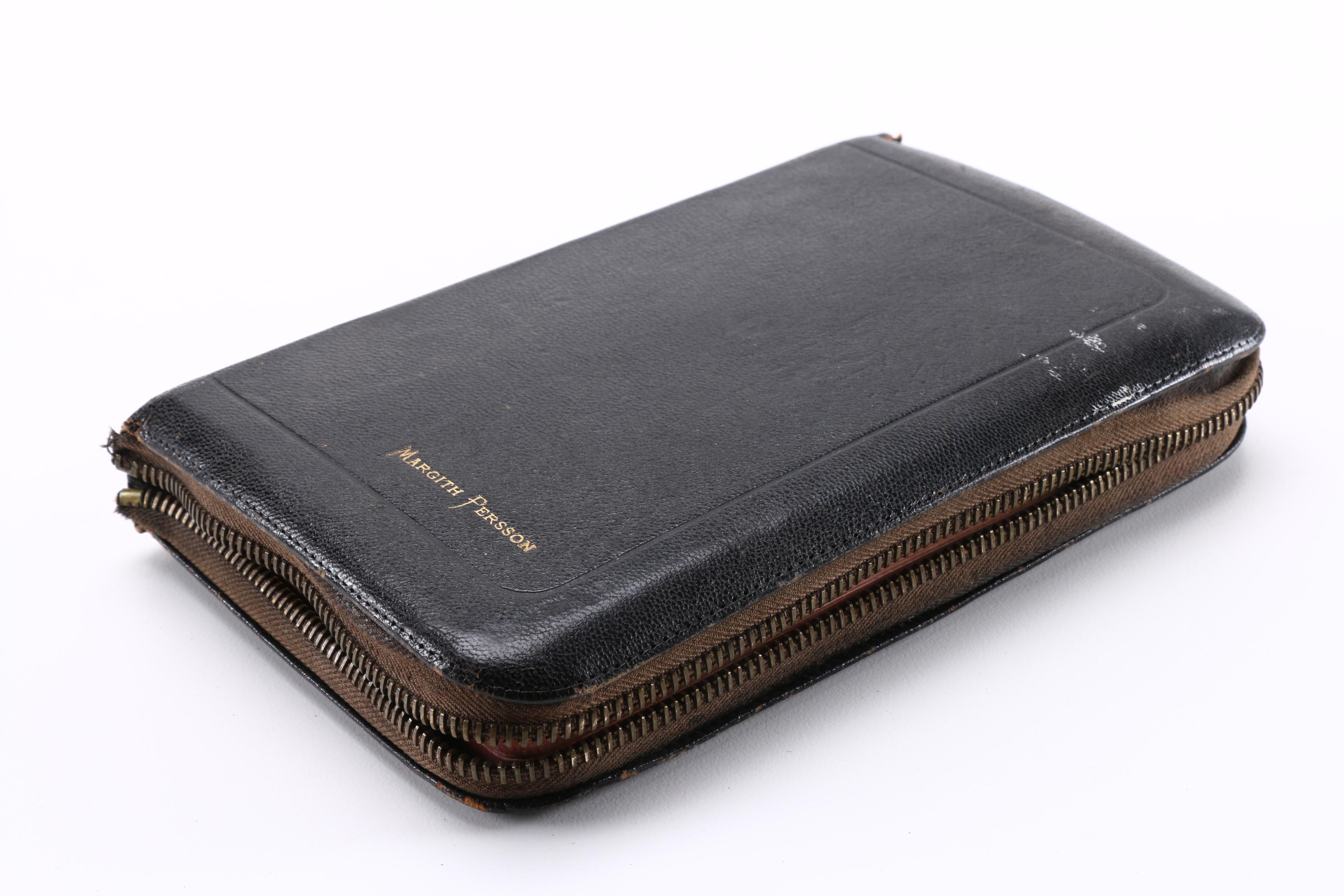 Swedish Bibles and Hymnals