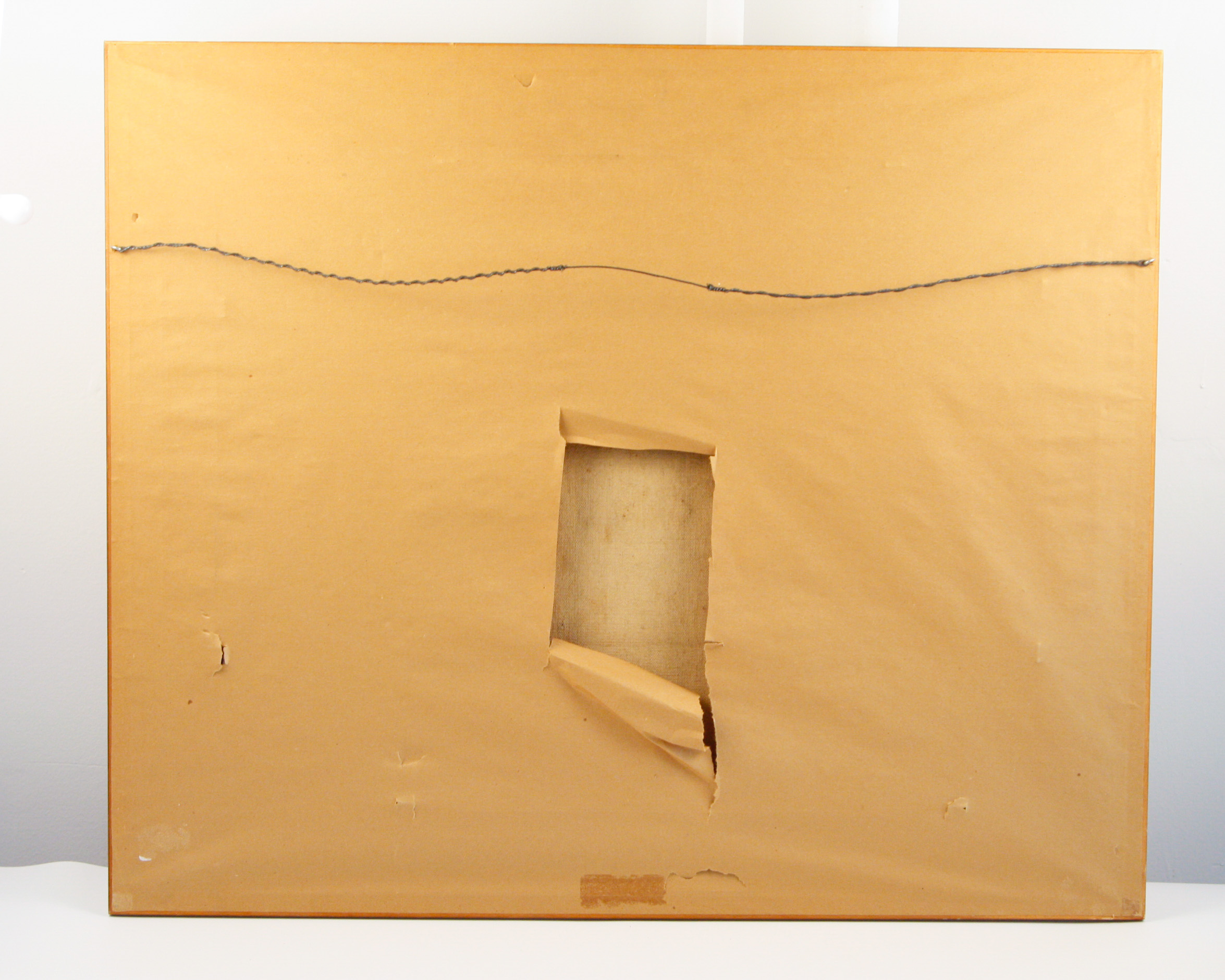 Karl Kappes Original Oil on Canvas Landscape